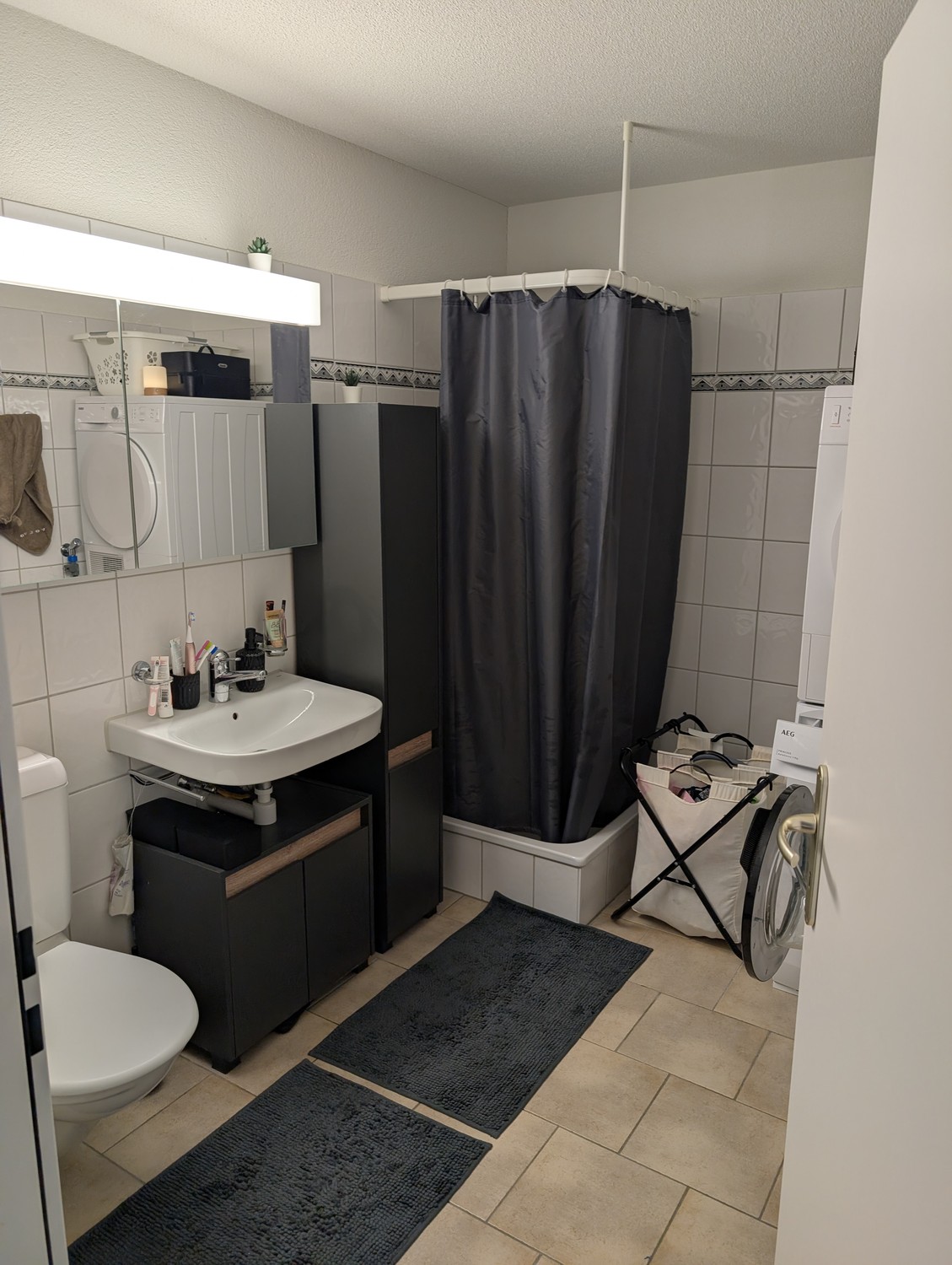Appartement de 2 ½ pièces