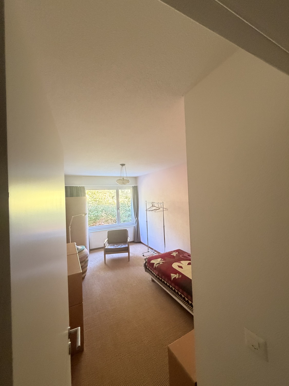 Chambre dans une colocation