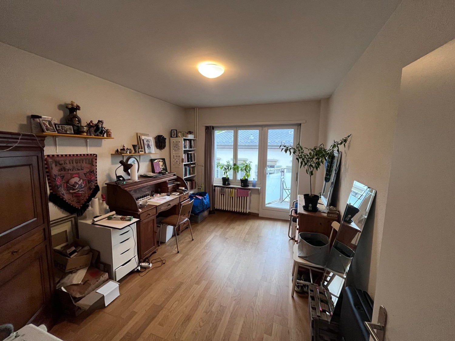 Room in a shared flat