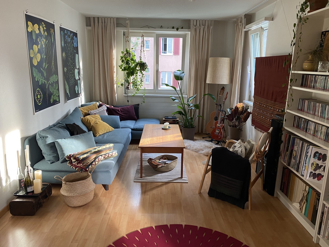 Room in a shared flat, Foto 1 von 4