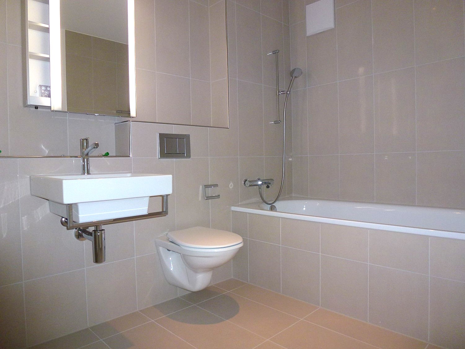3 ½ rooms terrace flat, Foto 2 von 10