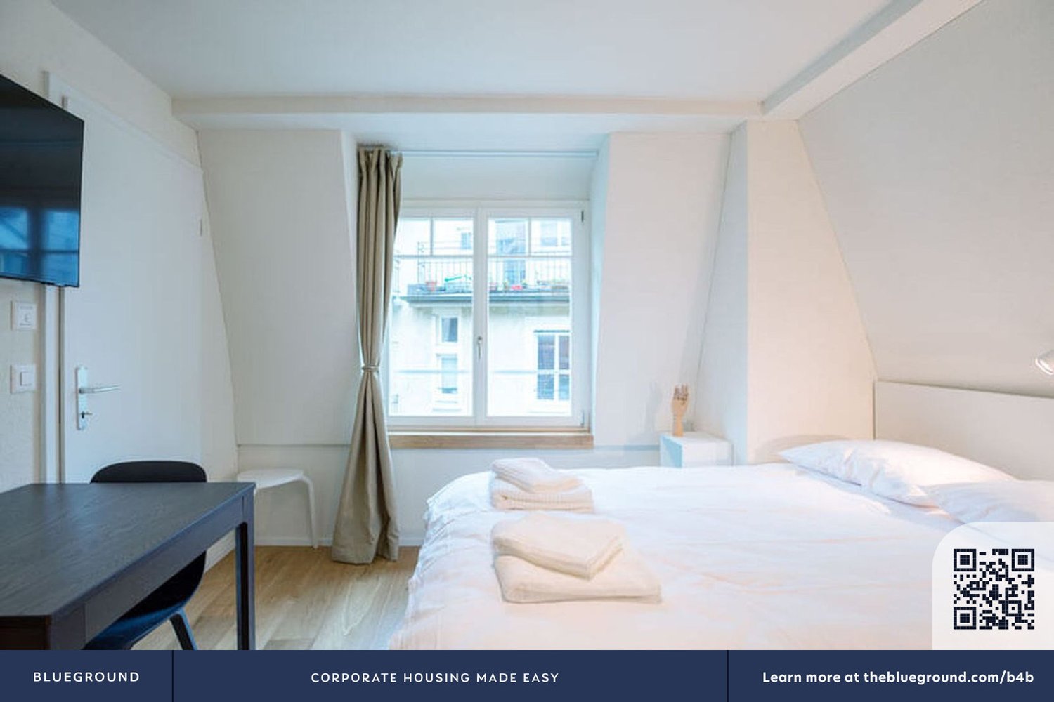 2 room furnished flat, Foto 4 von 10