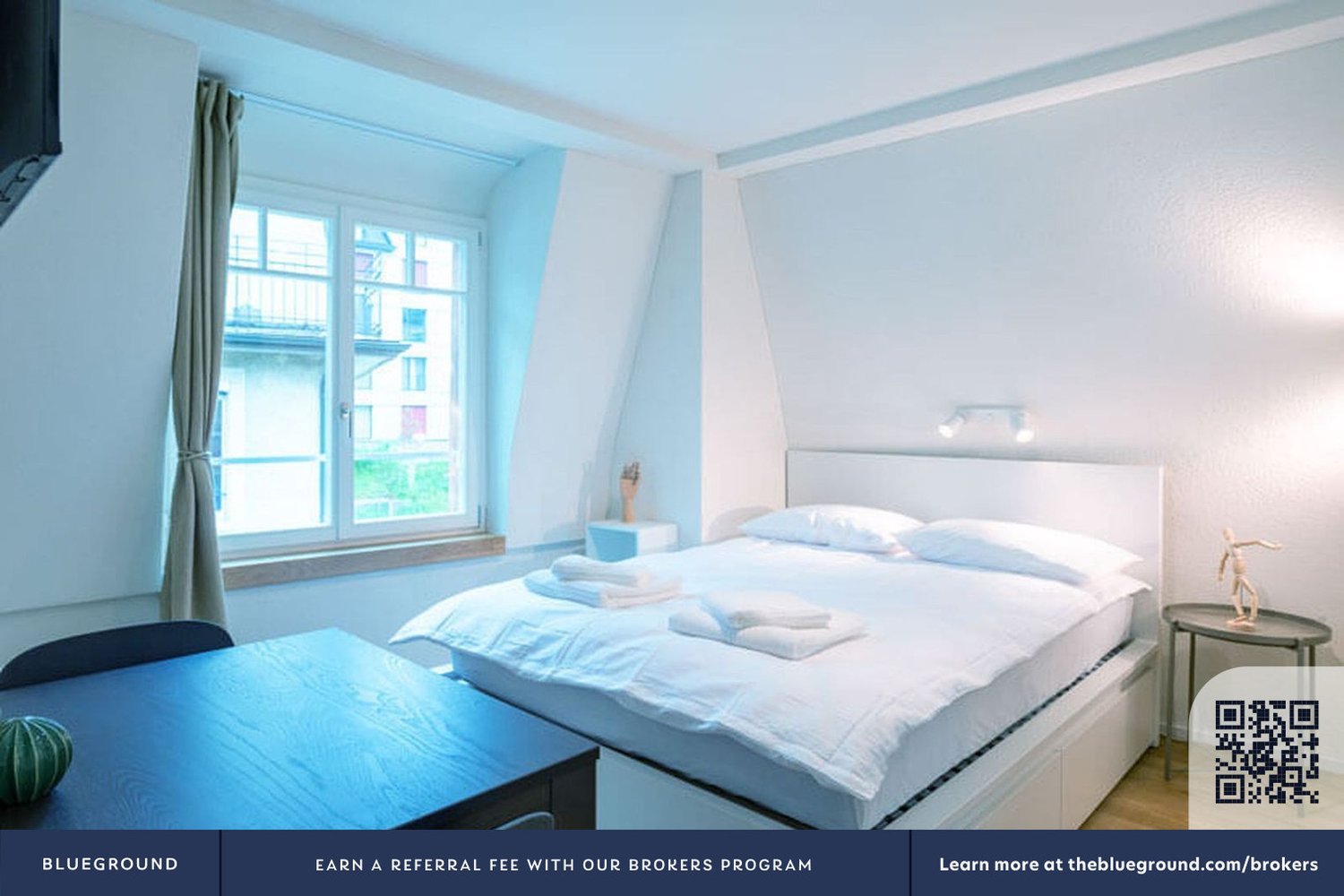 2 room furnished flat, Foto 3 von 10