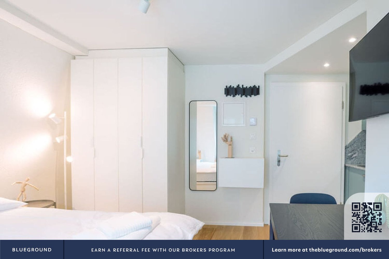 2 room furnished flat, Foto 8 von 10