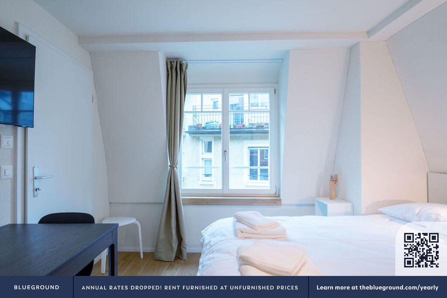 2 room furnished flat, Foto 7 von 10
