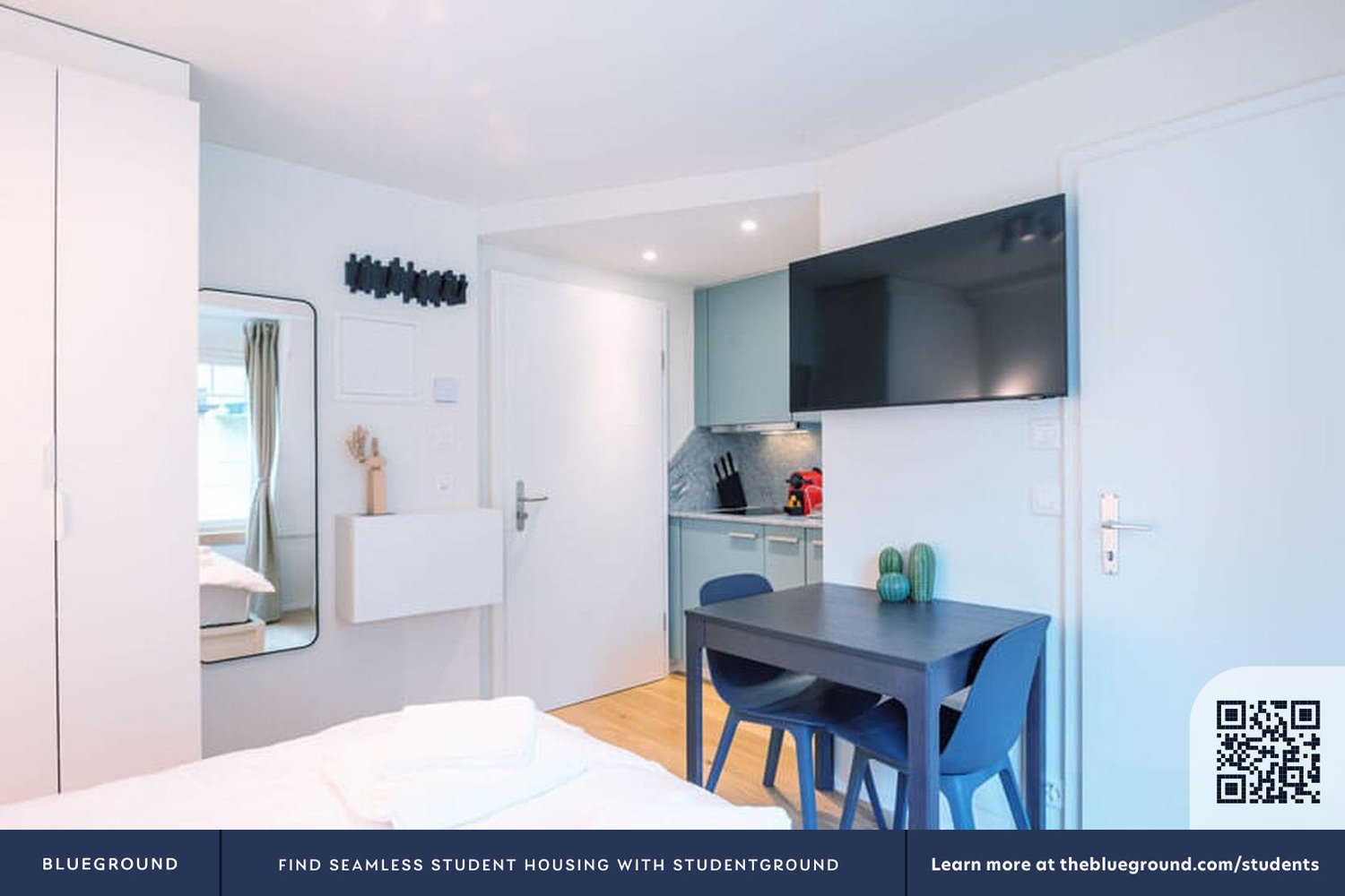 2 room furnished flat, Foto 10 von 10