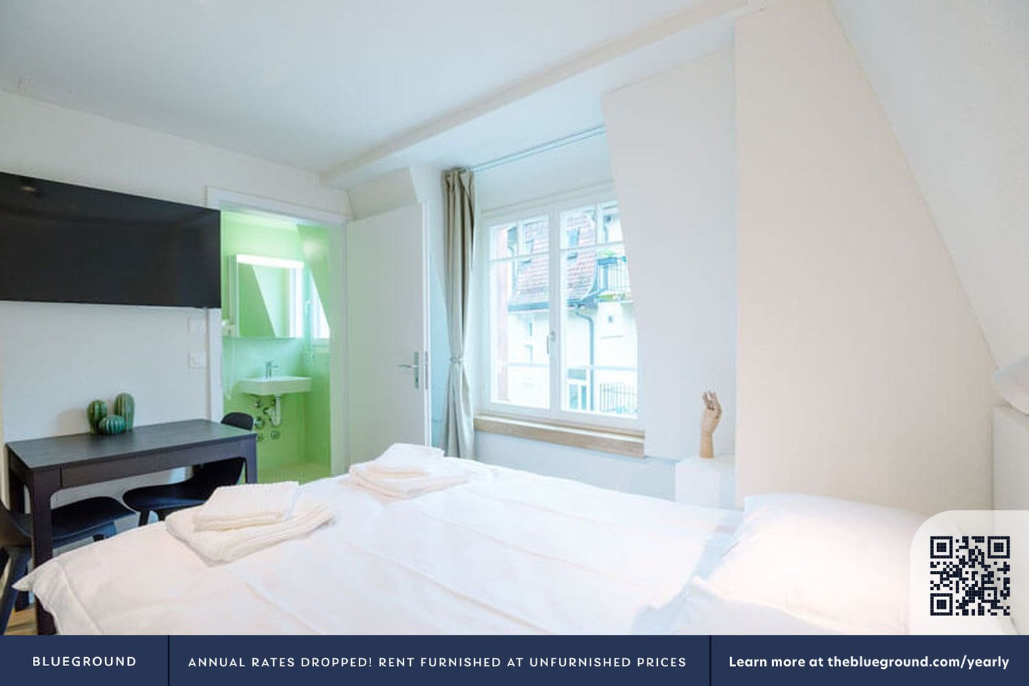 2 room furnished flat, Foto 1 von 10