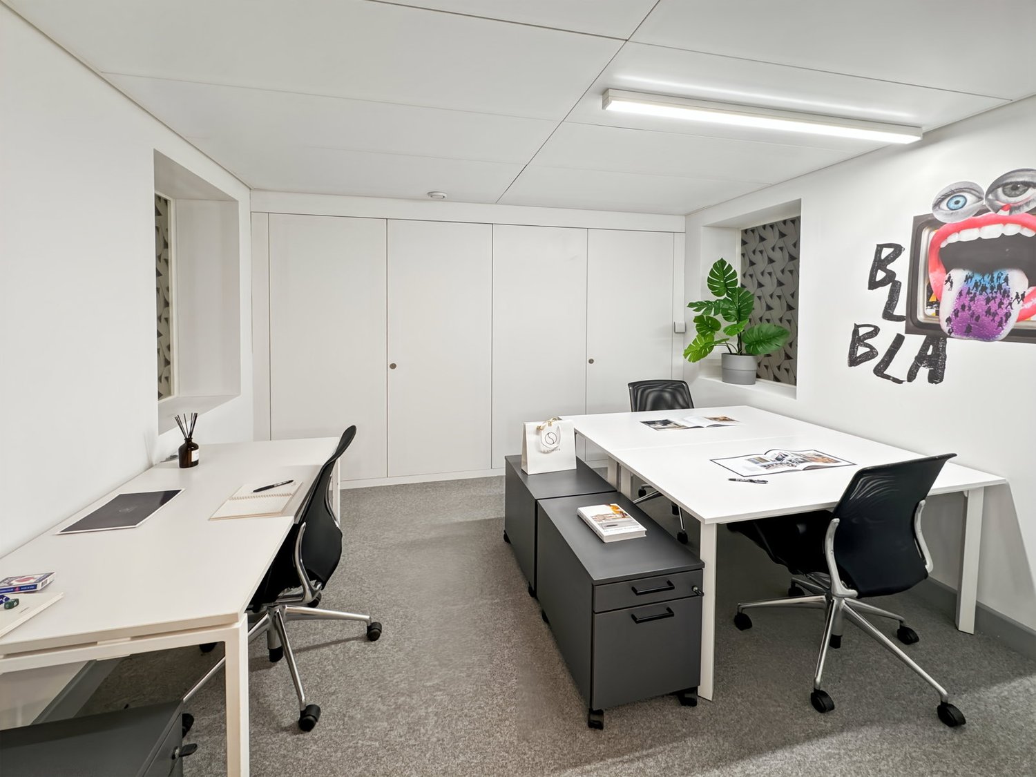 60m² ufficio