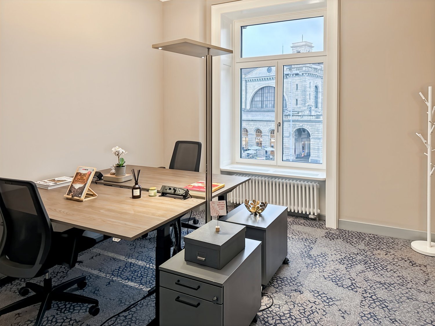 60m² ufficio