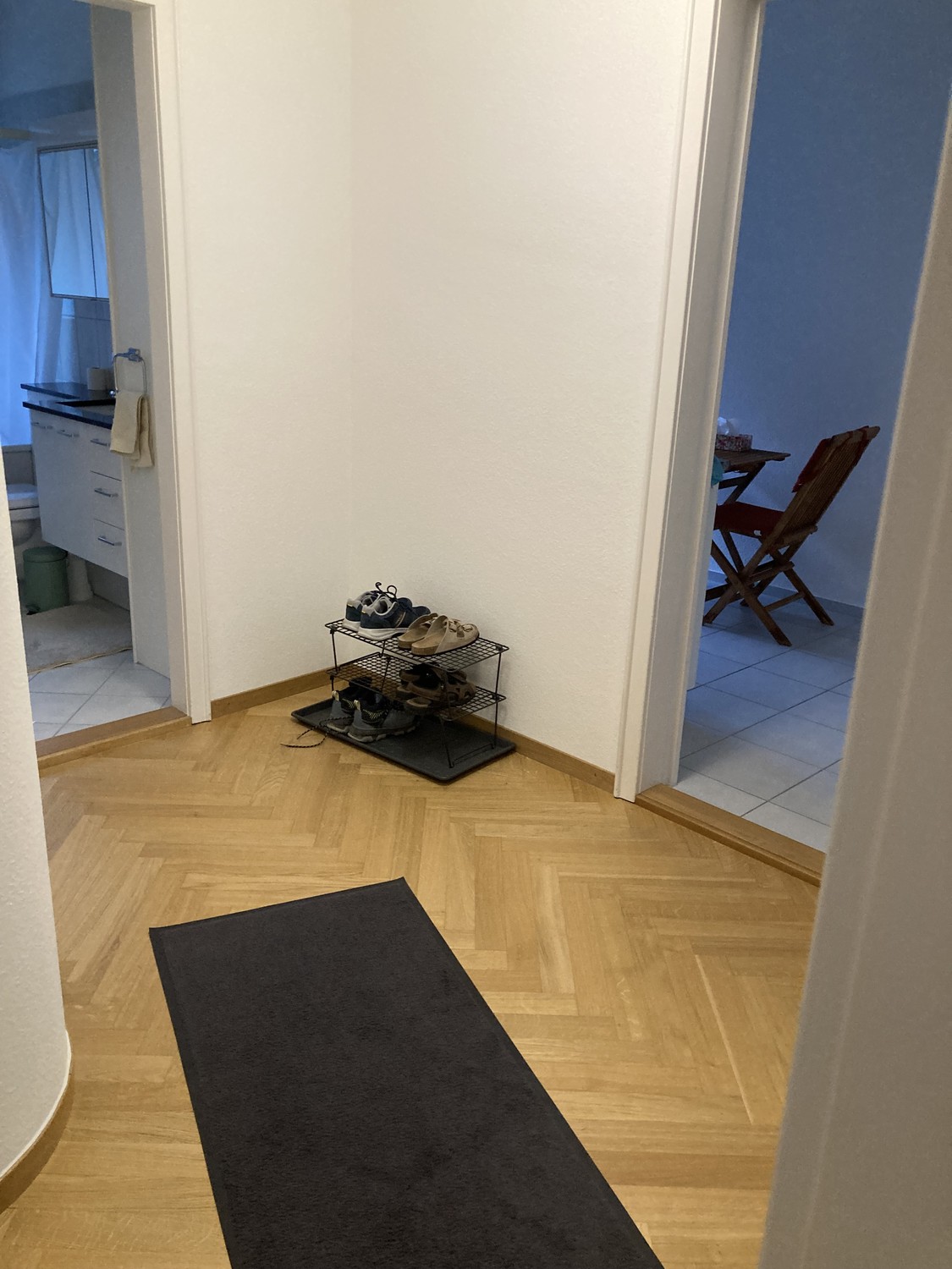 2 rooms apartment