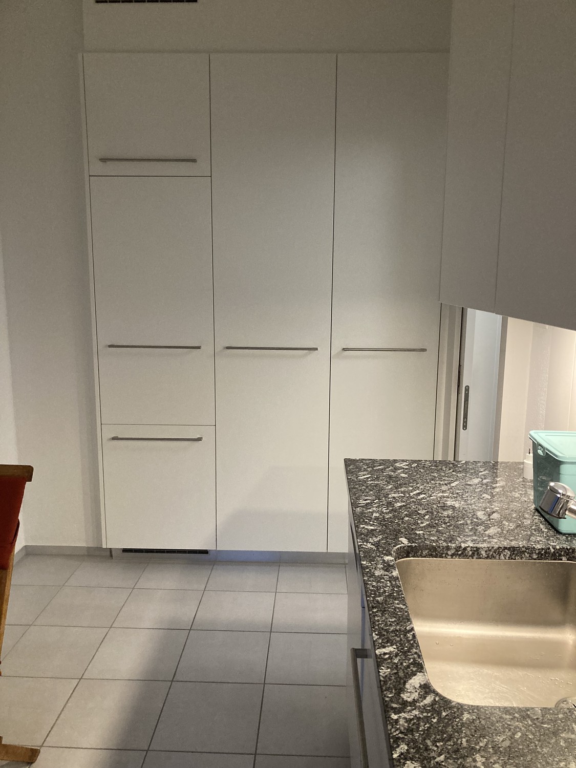 2 rooms apartment