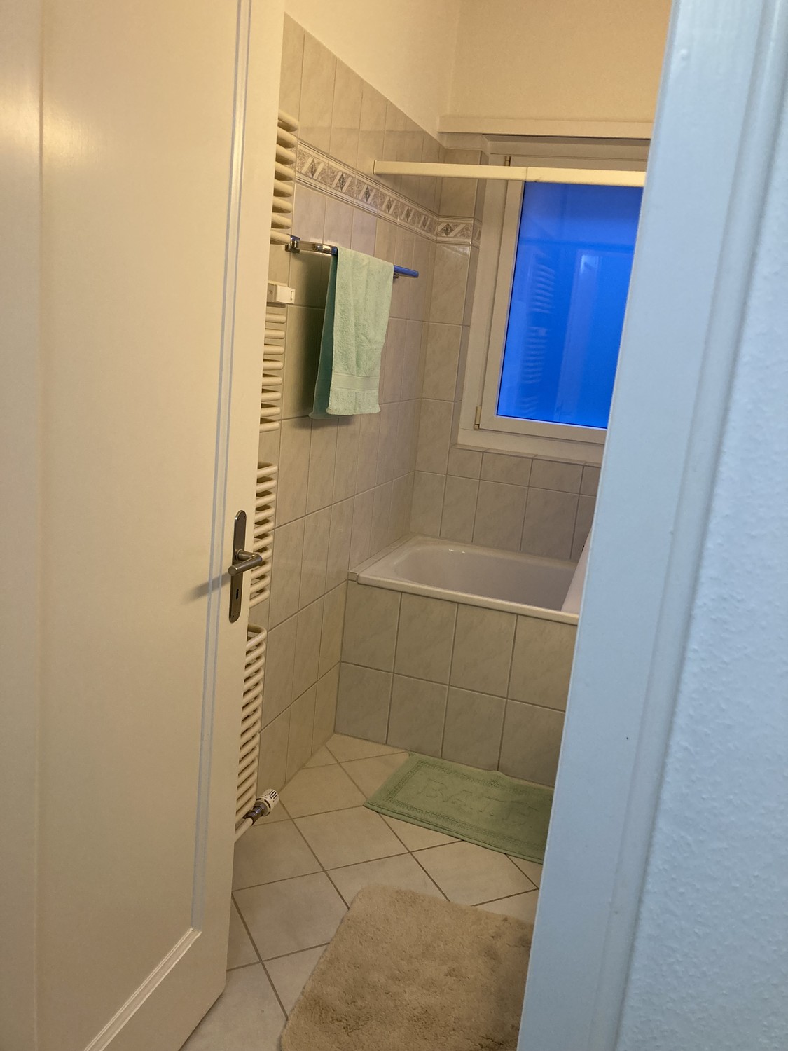 2 rooms apartment