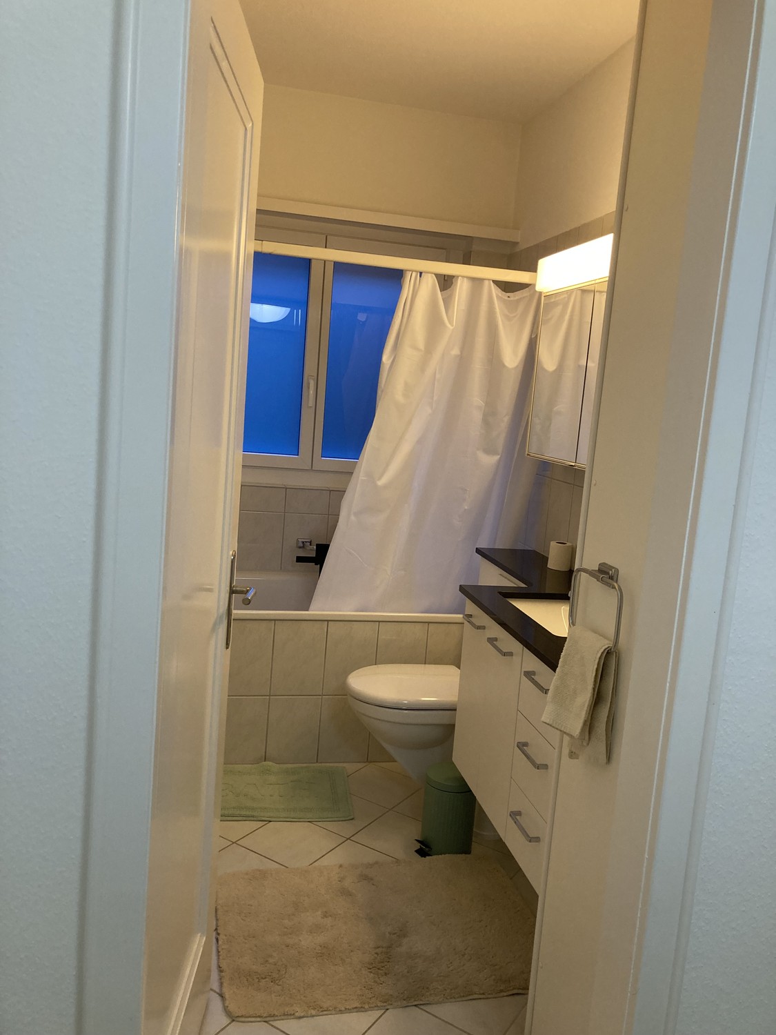2 rooms apartment