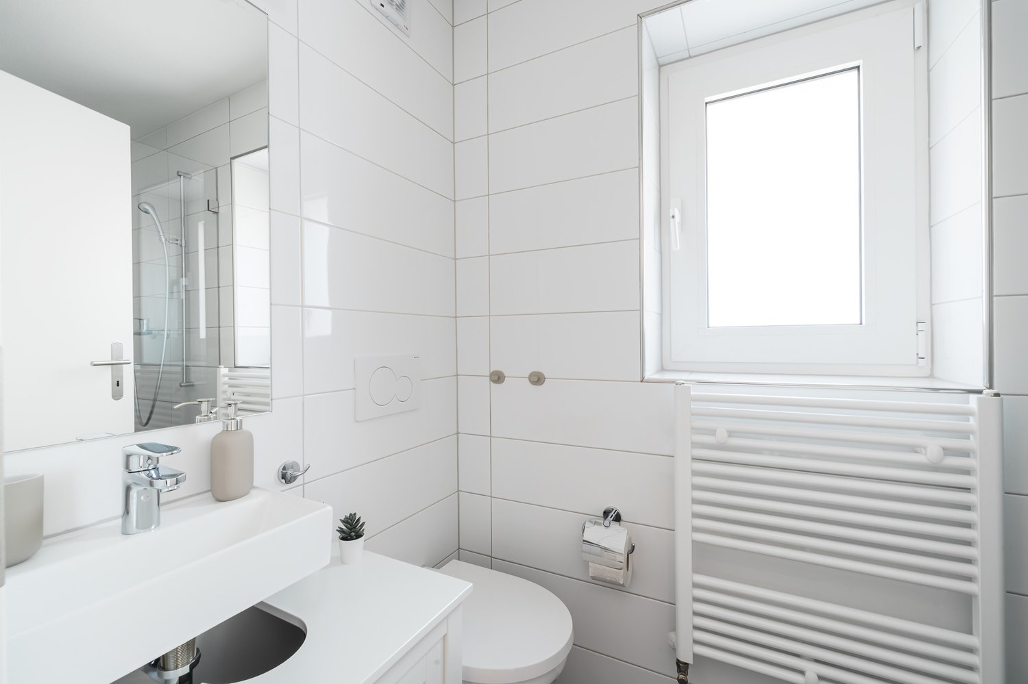 2 ½ rooms apartment