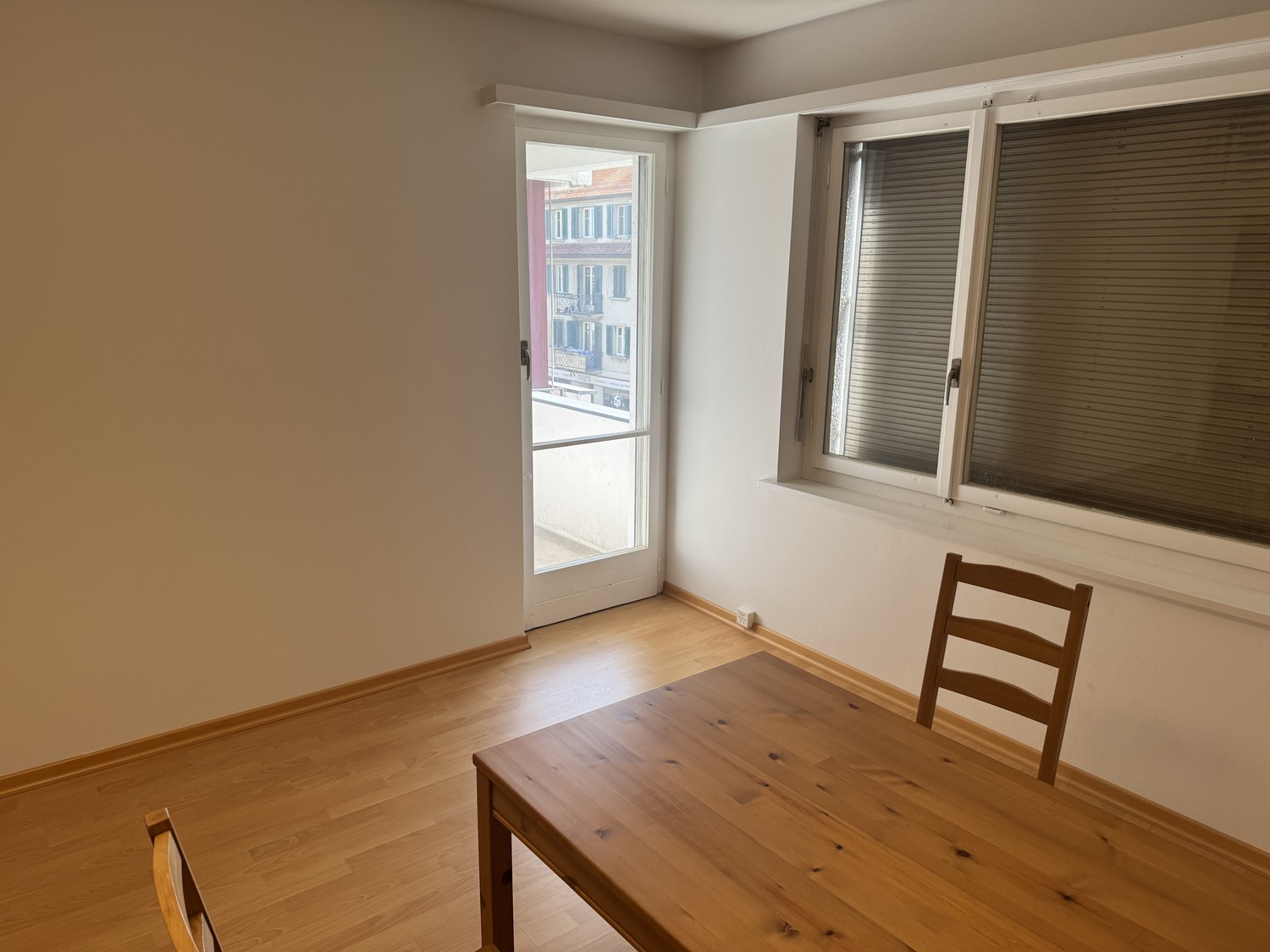 Appartement de 2 ½ pièces