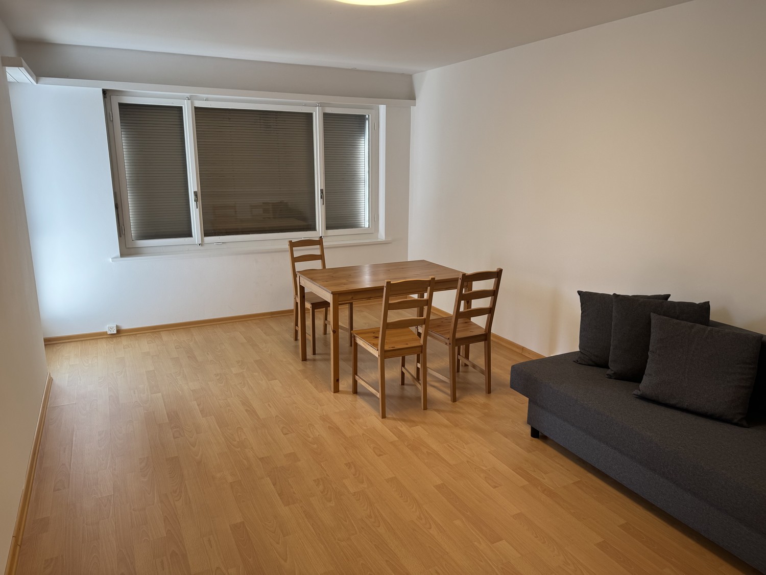 Appartement de 2 ½ pièces