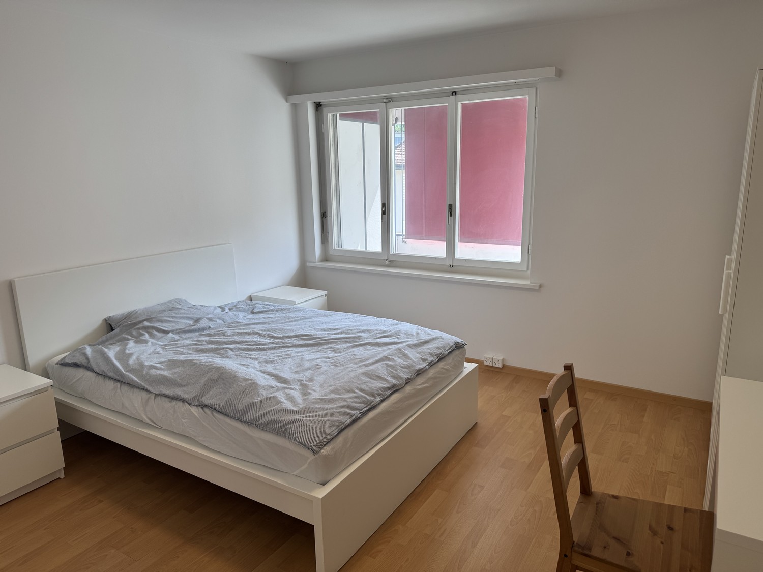 Appartement de 2 ½ pièces
