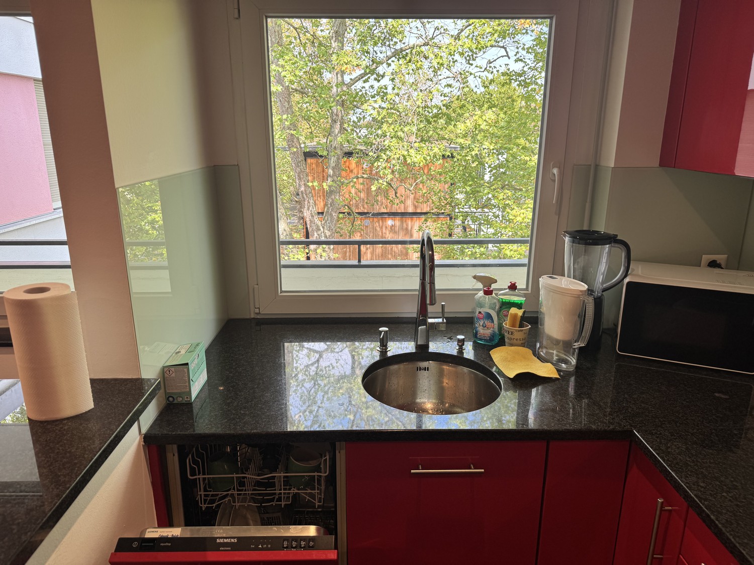 Appartement de 2 ½ pièces
