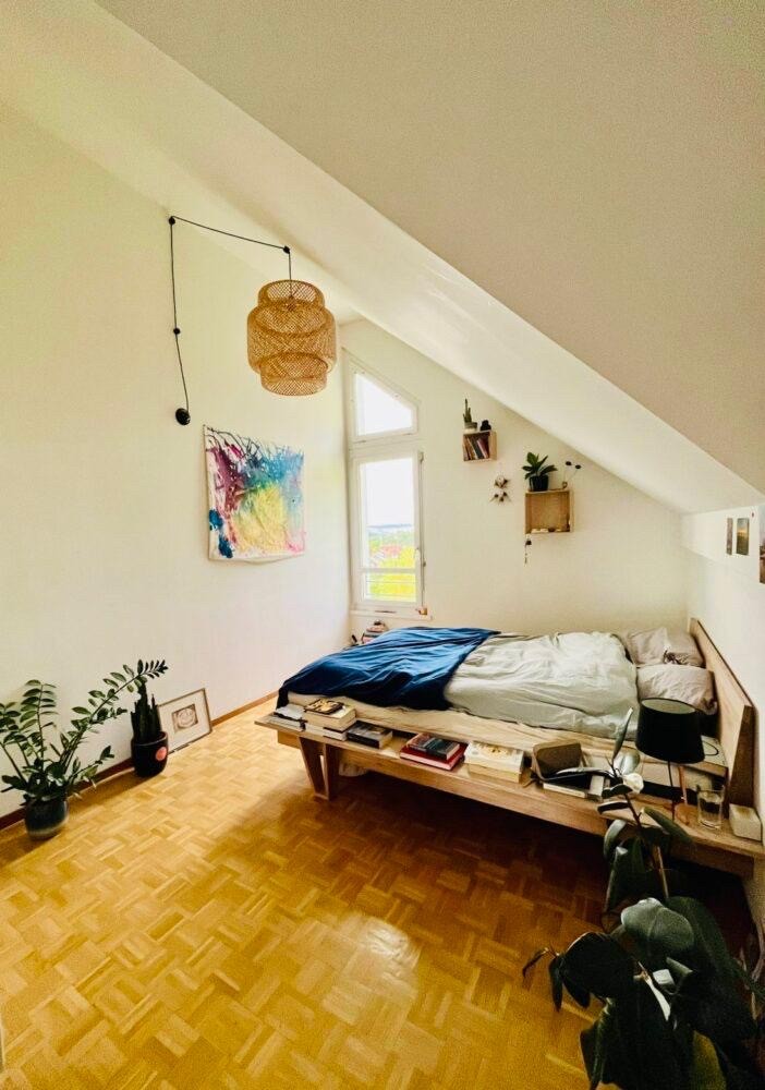 Appartement de 4 ½ pièces