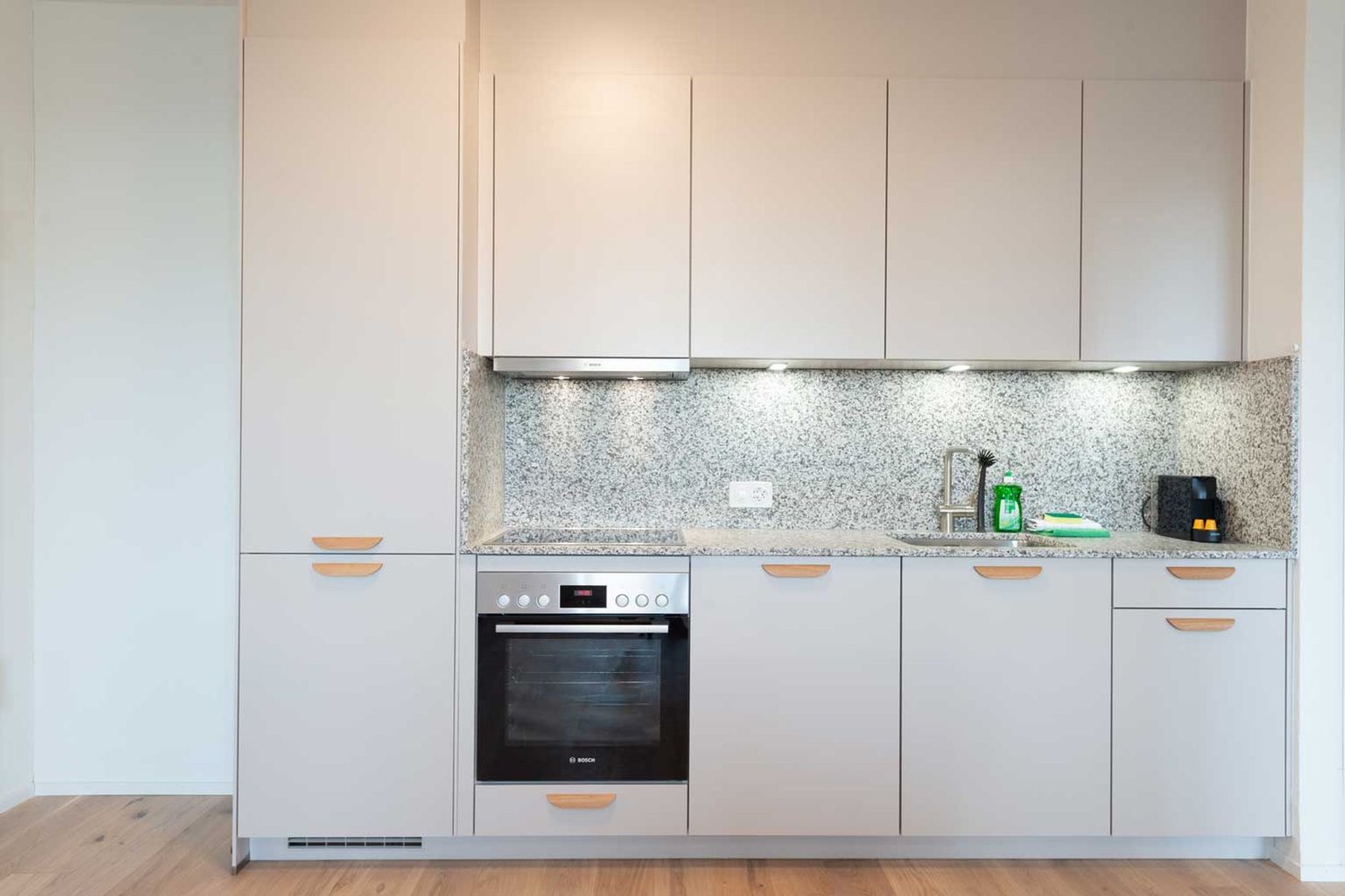 appartement meublé de 2 pièces