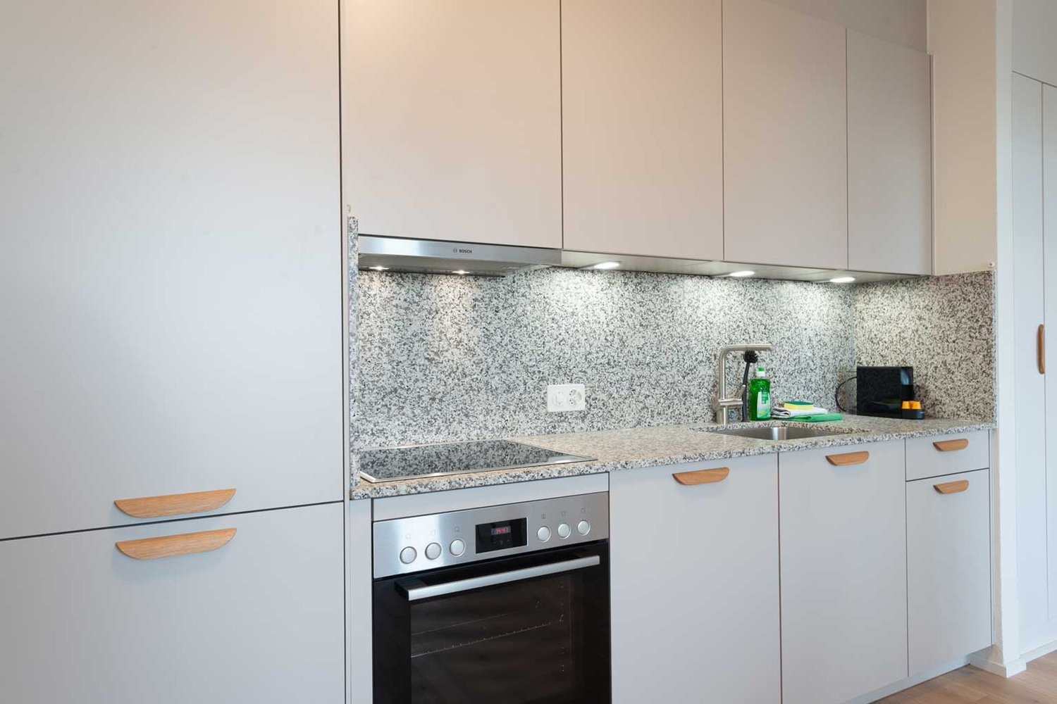 appartement meublé de 2 pièces