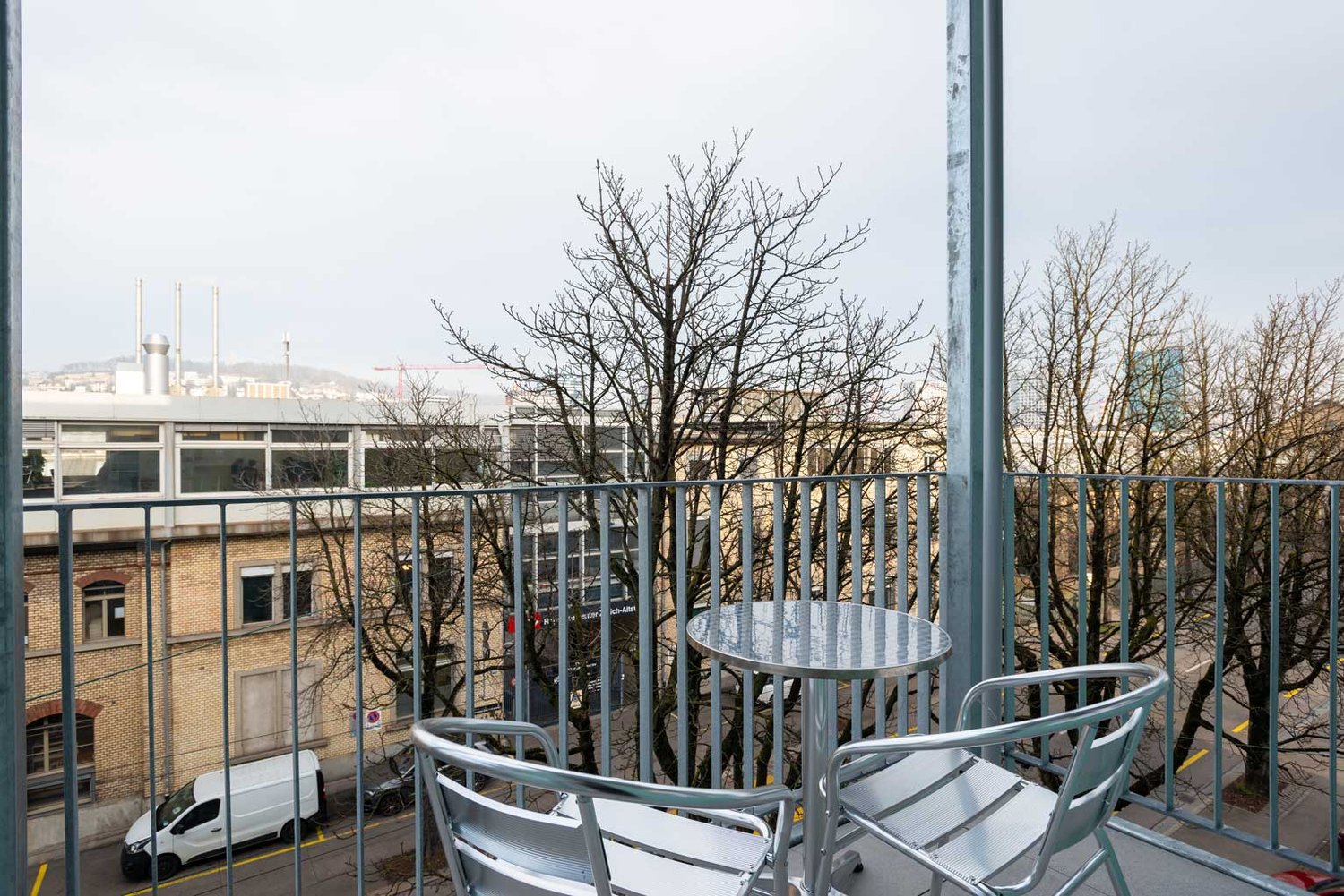 appartement meublé de 2 pièces