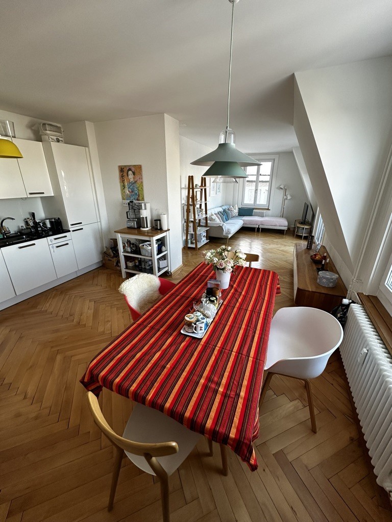 3 ½ Zimmer Wohnung