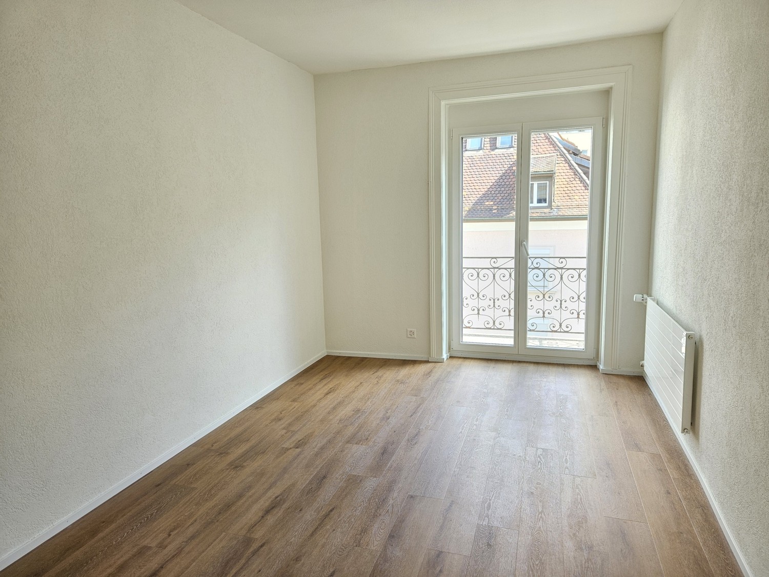 2 ½ Zimmer Wohnung