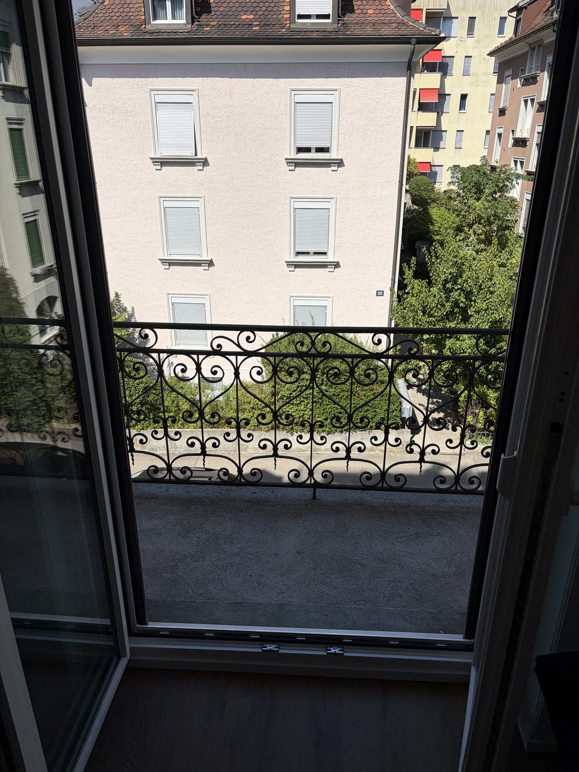 2 ½ Zimmer Wohnung