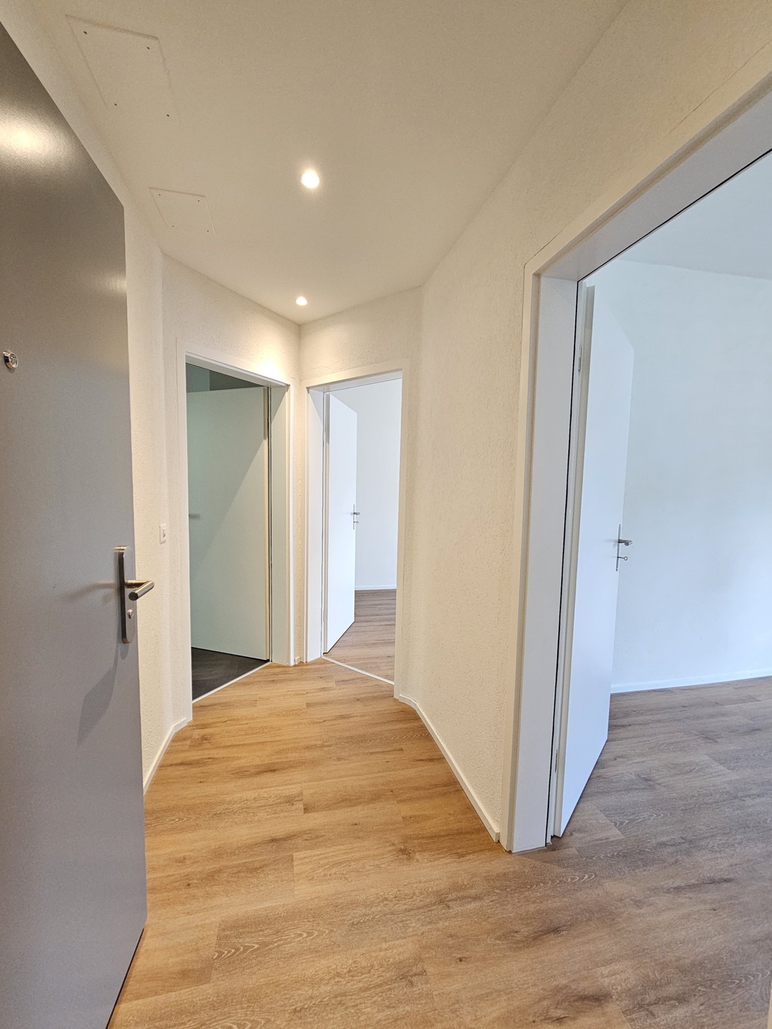 2 ½ Zimmer Wohnung