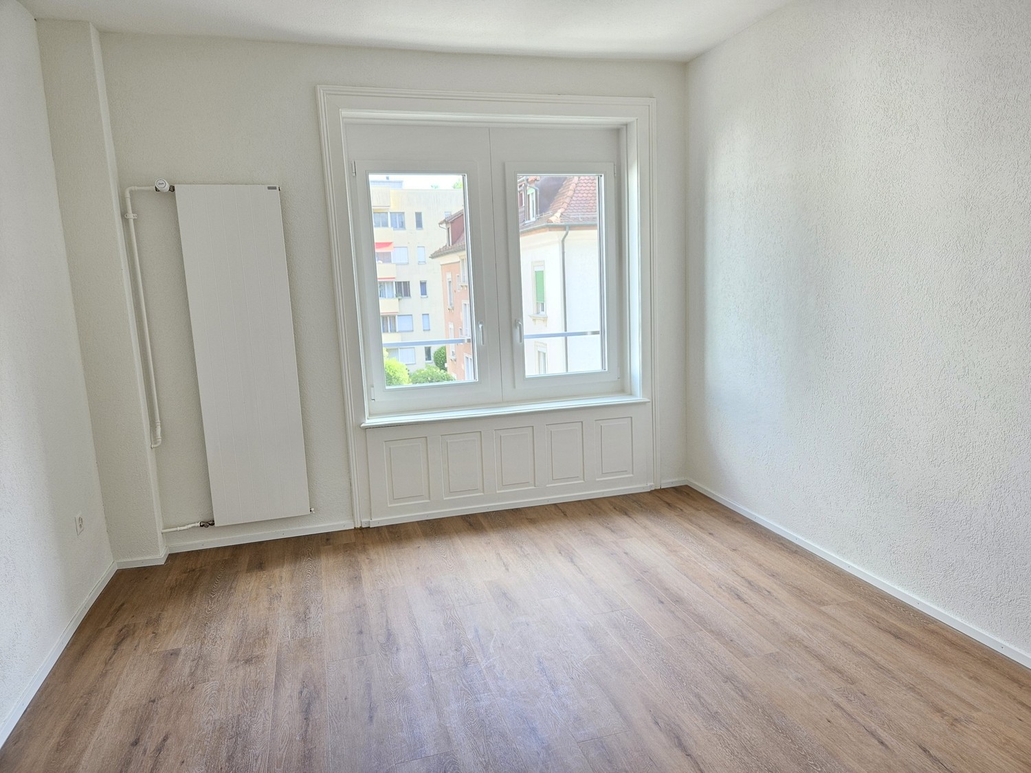 2 ½ Zimmer Wohnung