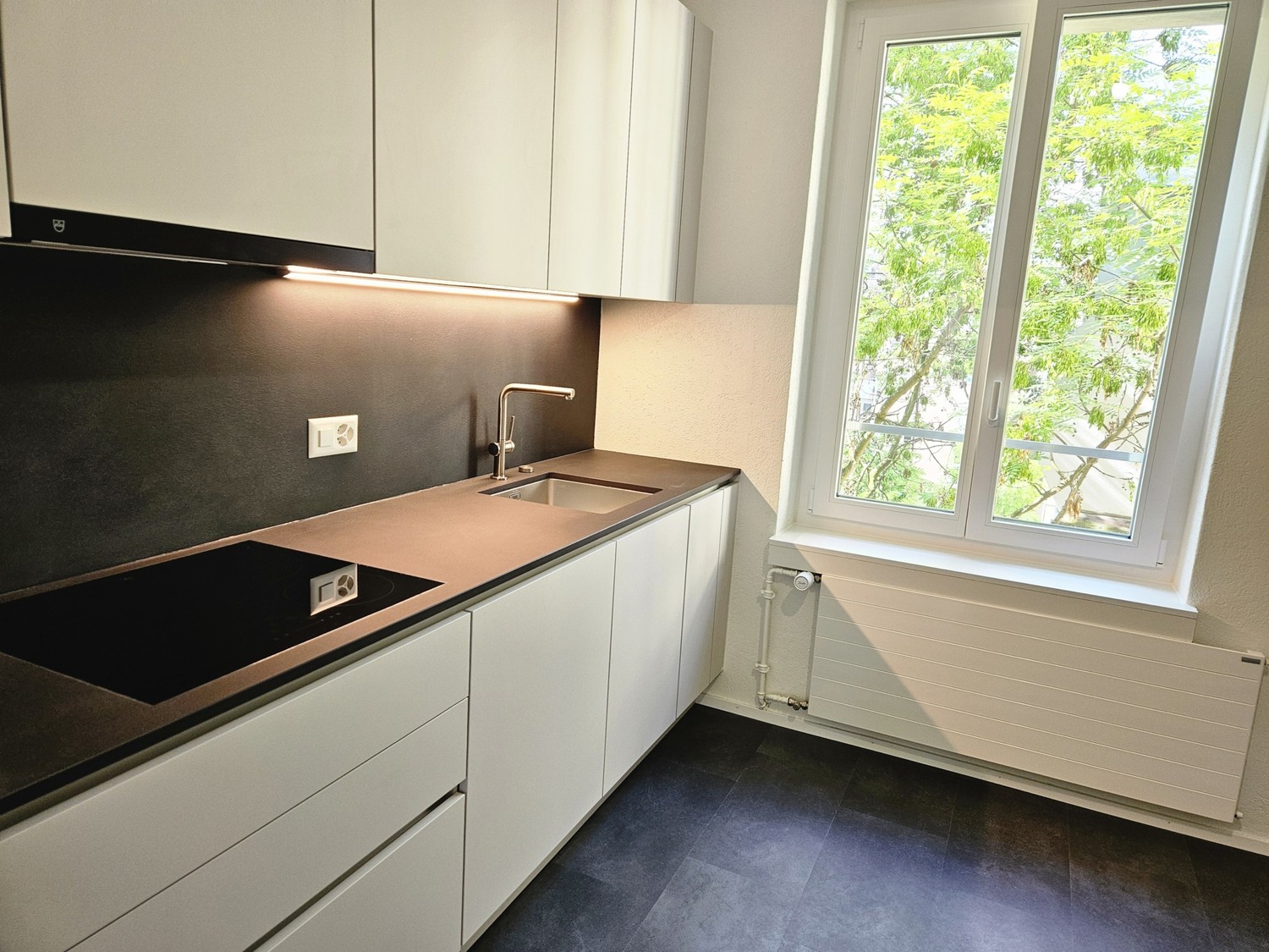 2 ½ Zimmer Wohnung