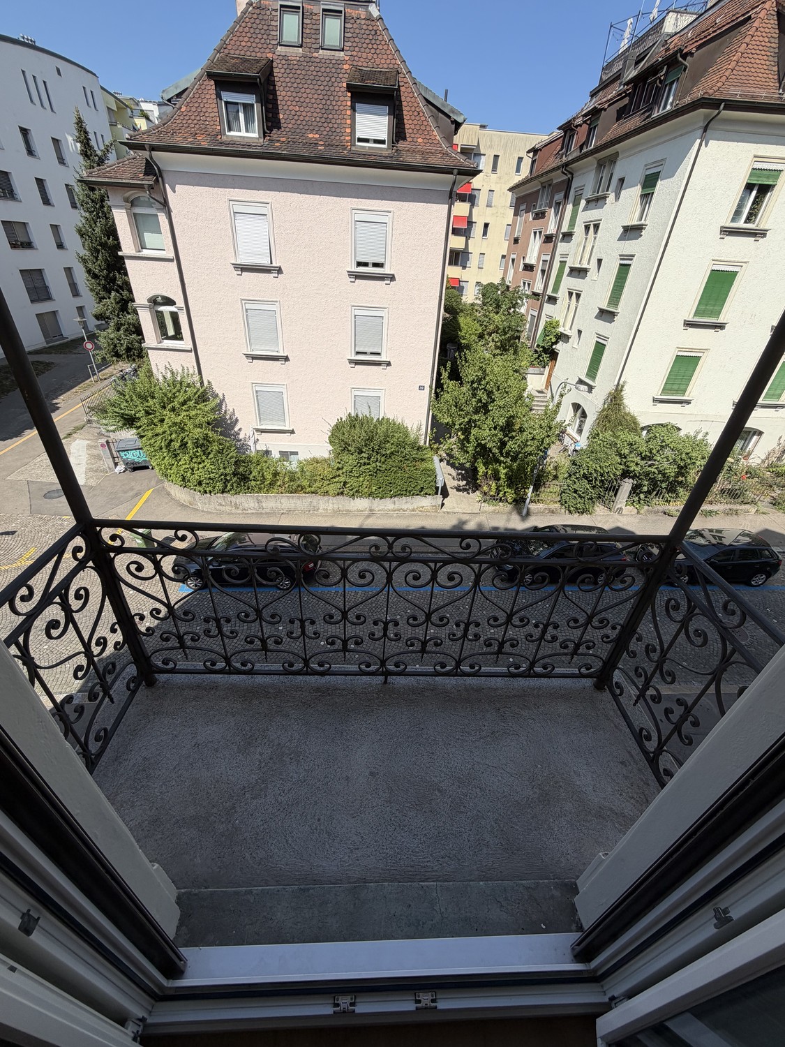 2 ½ Zimmer Wohnung