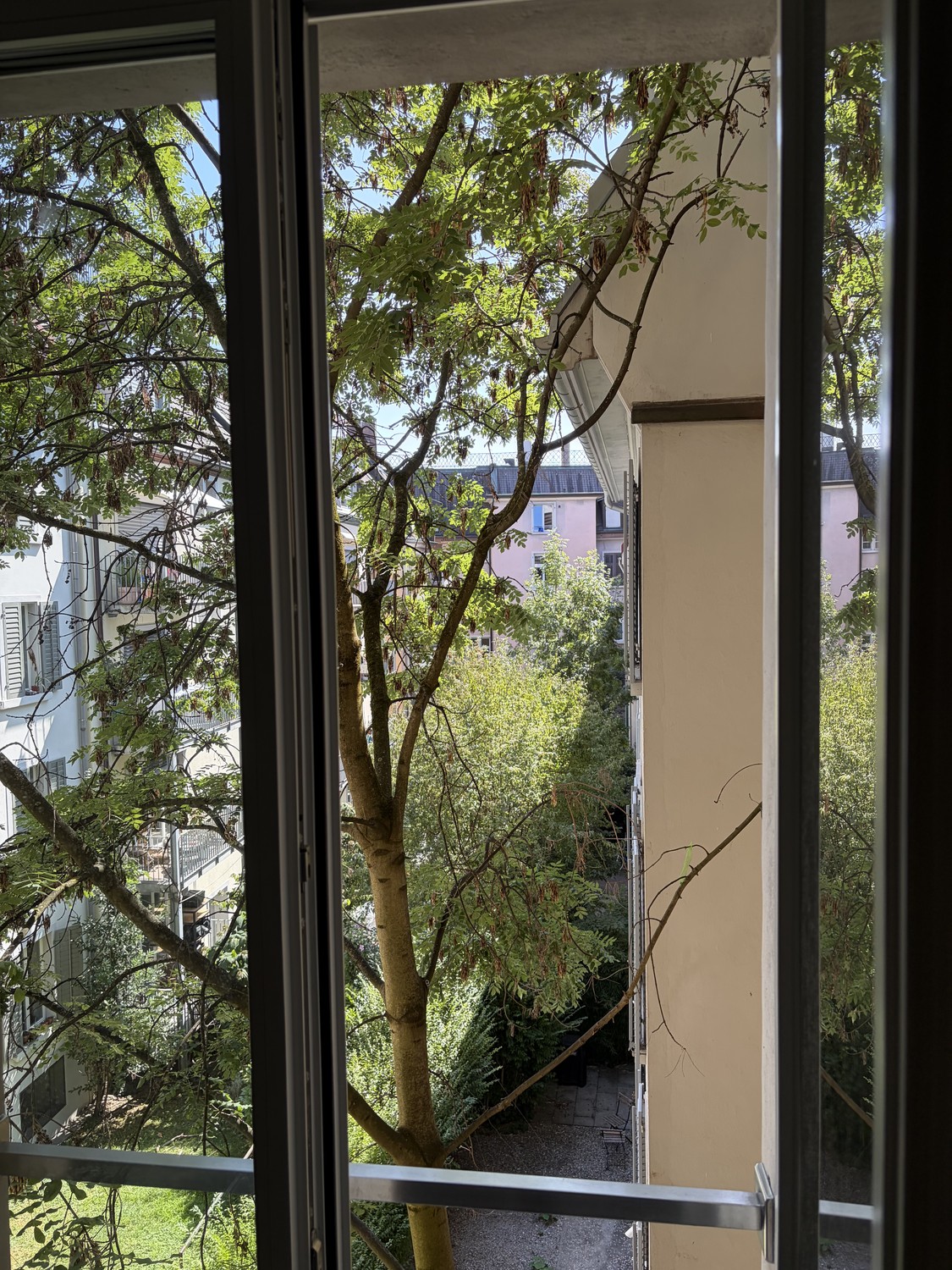 2 ½ Zimmer Wohnung
