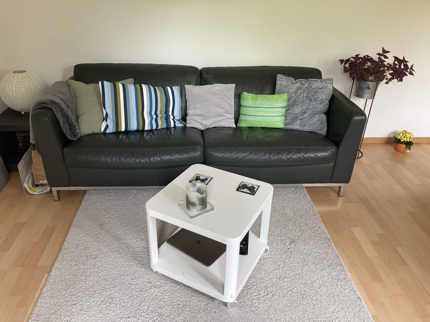 3 rooms furnished flat, Foto 2 von 10