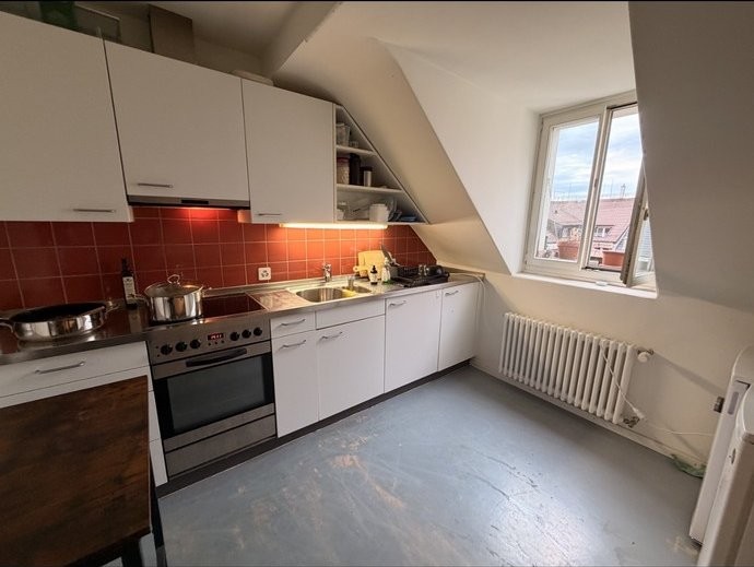 Room in a shared flat
