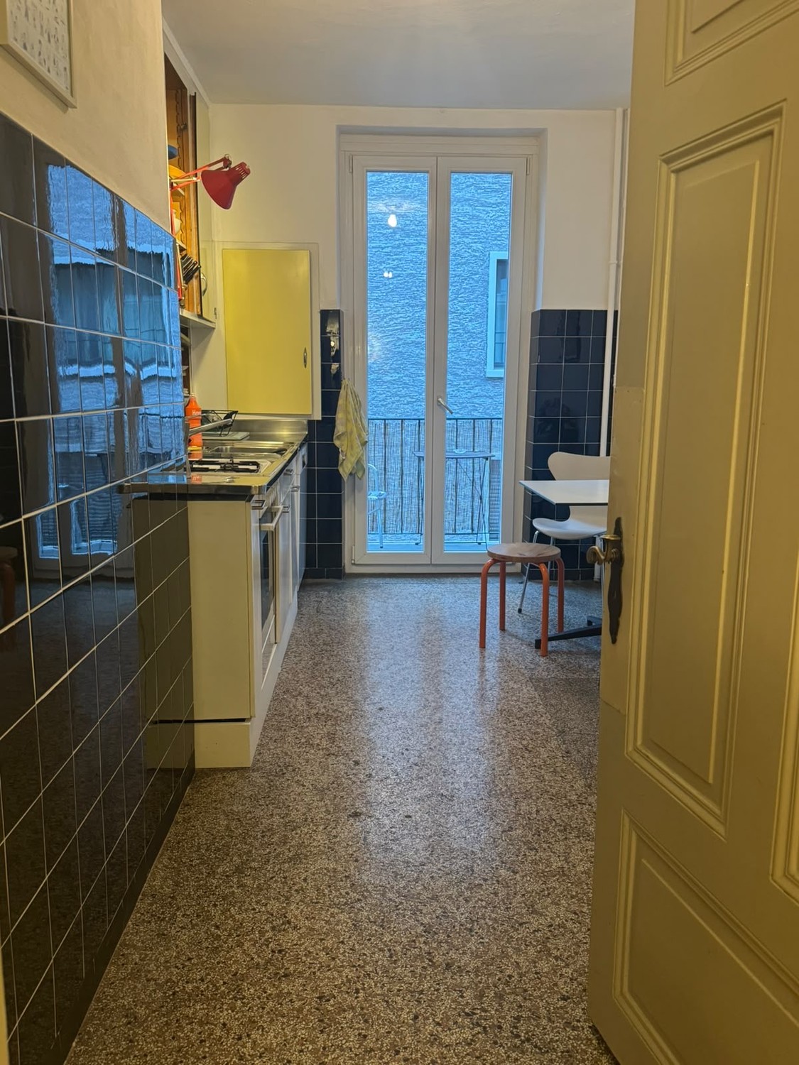 Room in a shared flat