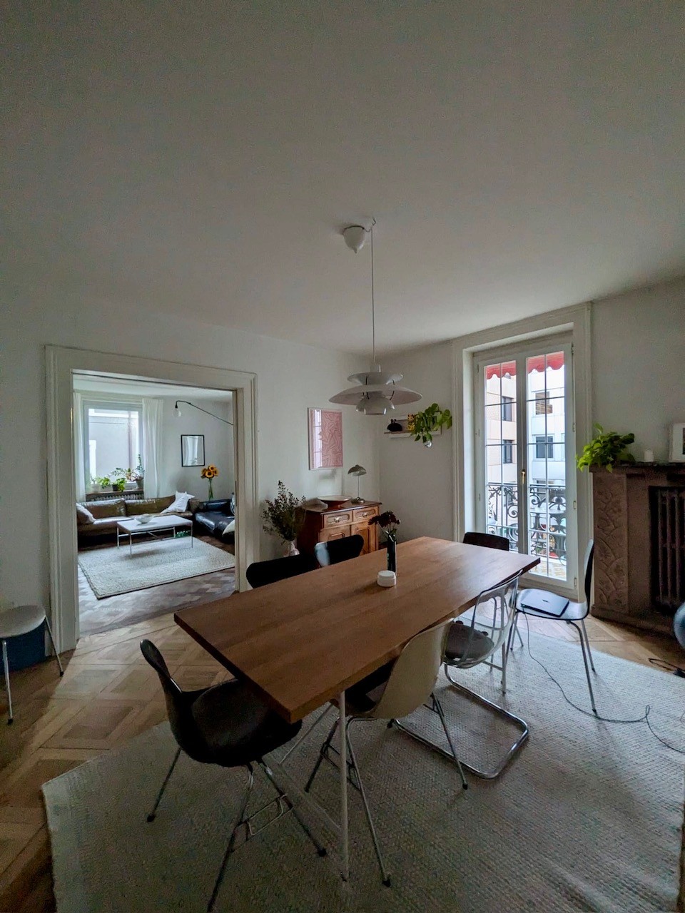 Room in a shared flat