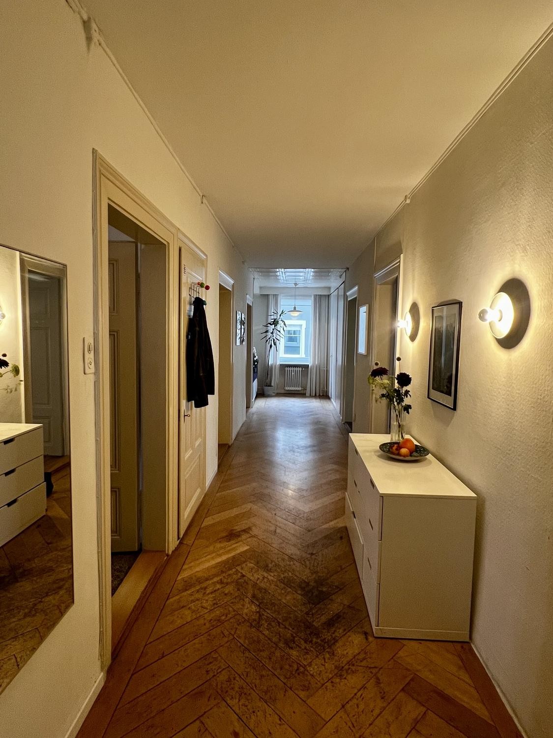Room in a shared flat