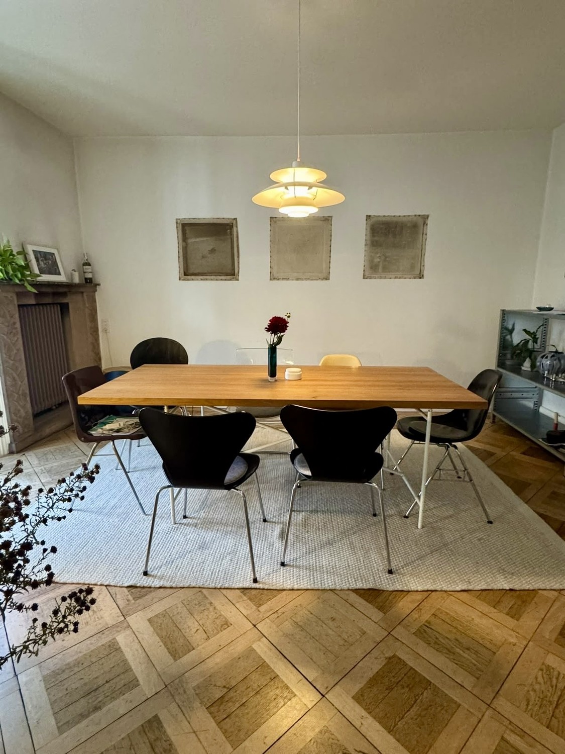 Room in a shared flat