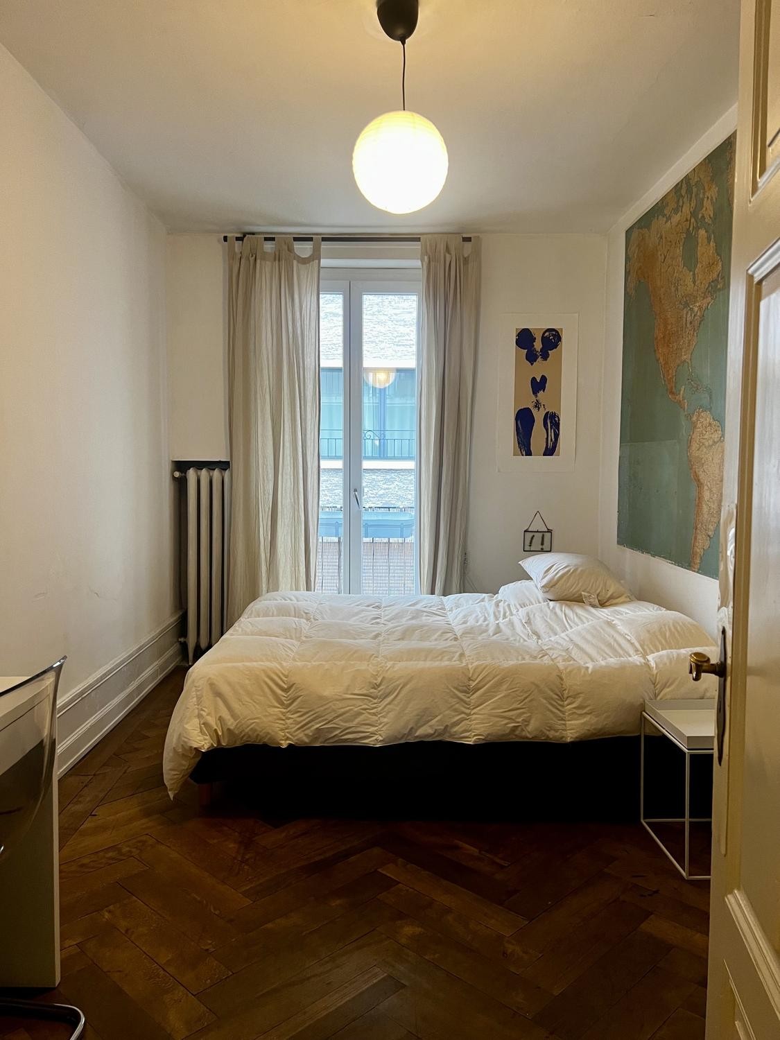 Room in a shared flat