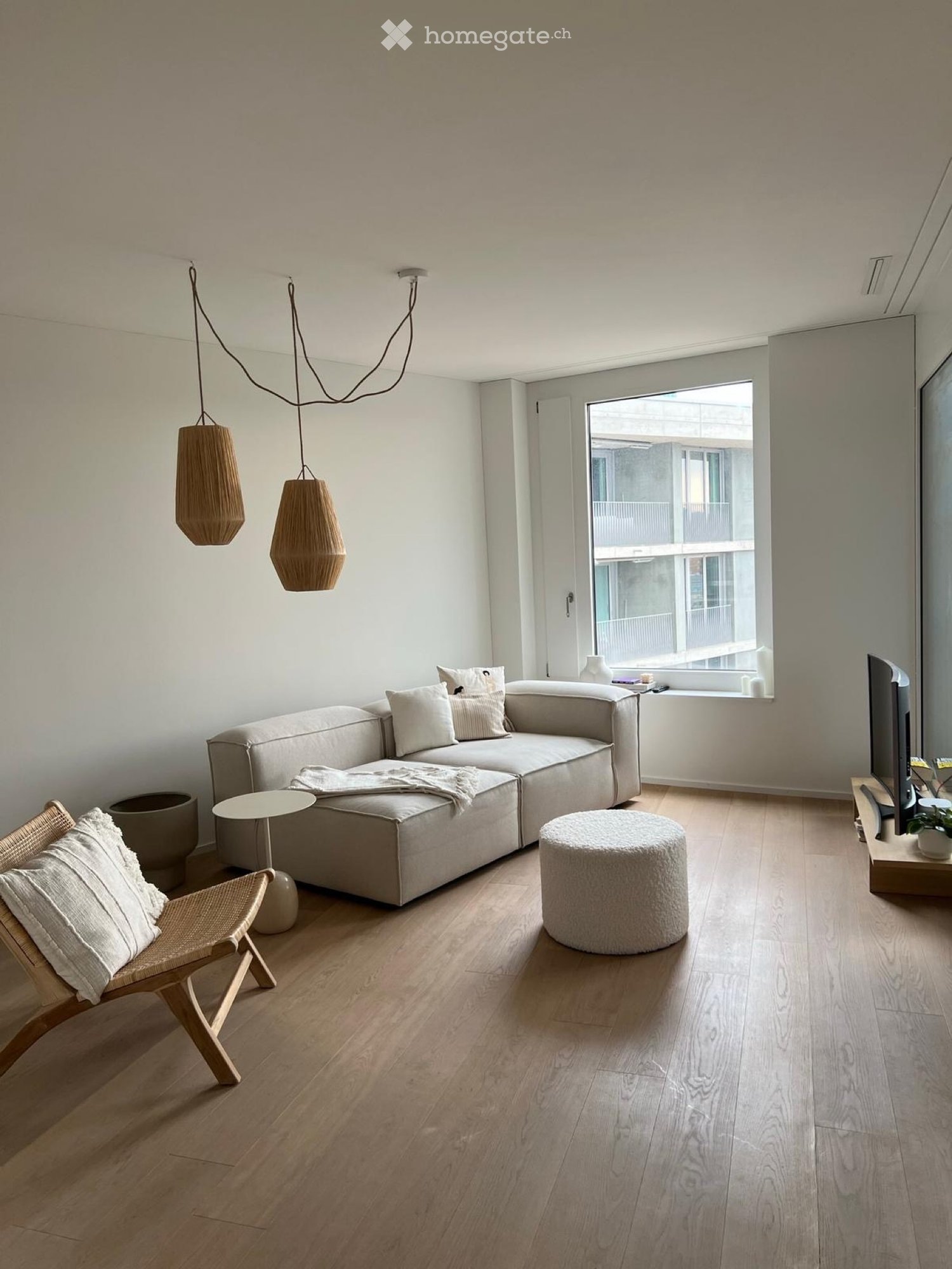 Appartement de 2 pièces