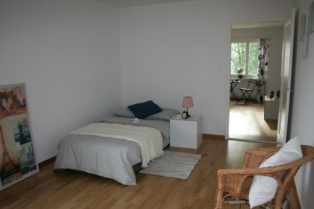 2 rooms apartment