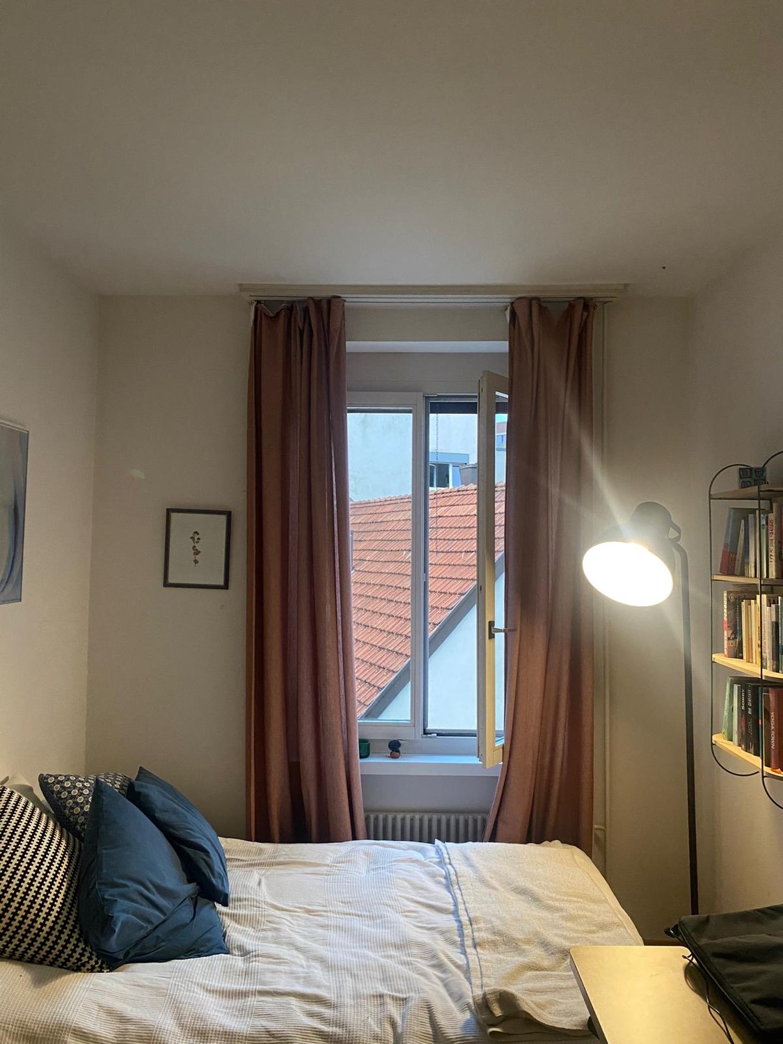 Chambre dans une colocation