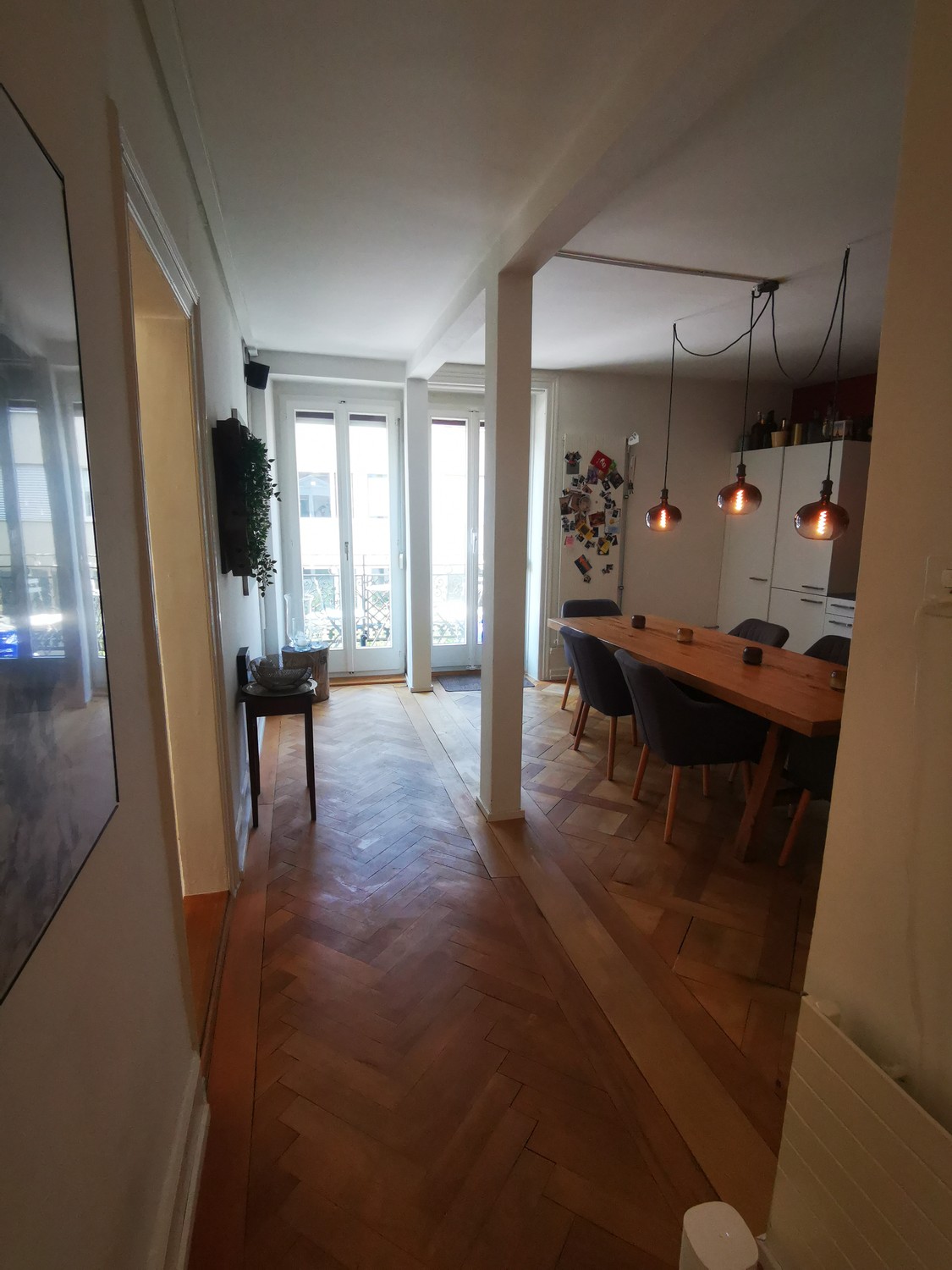 Chambre en colocation
