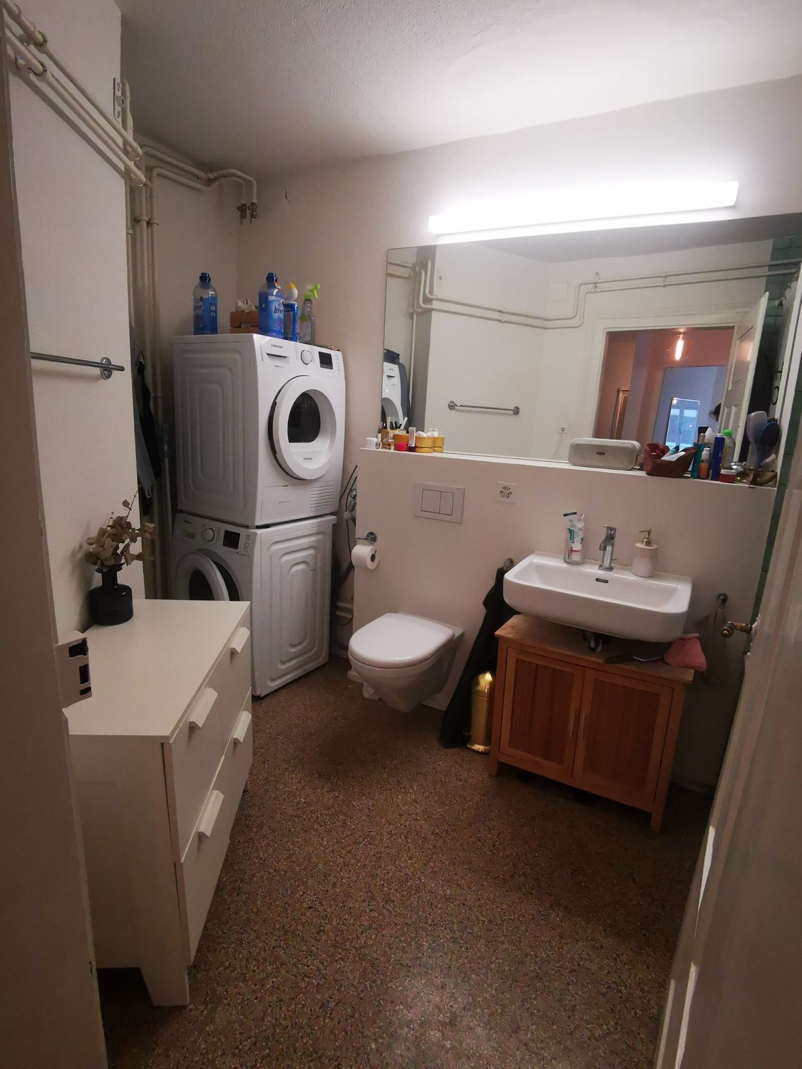 Chambre en colocation