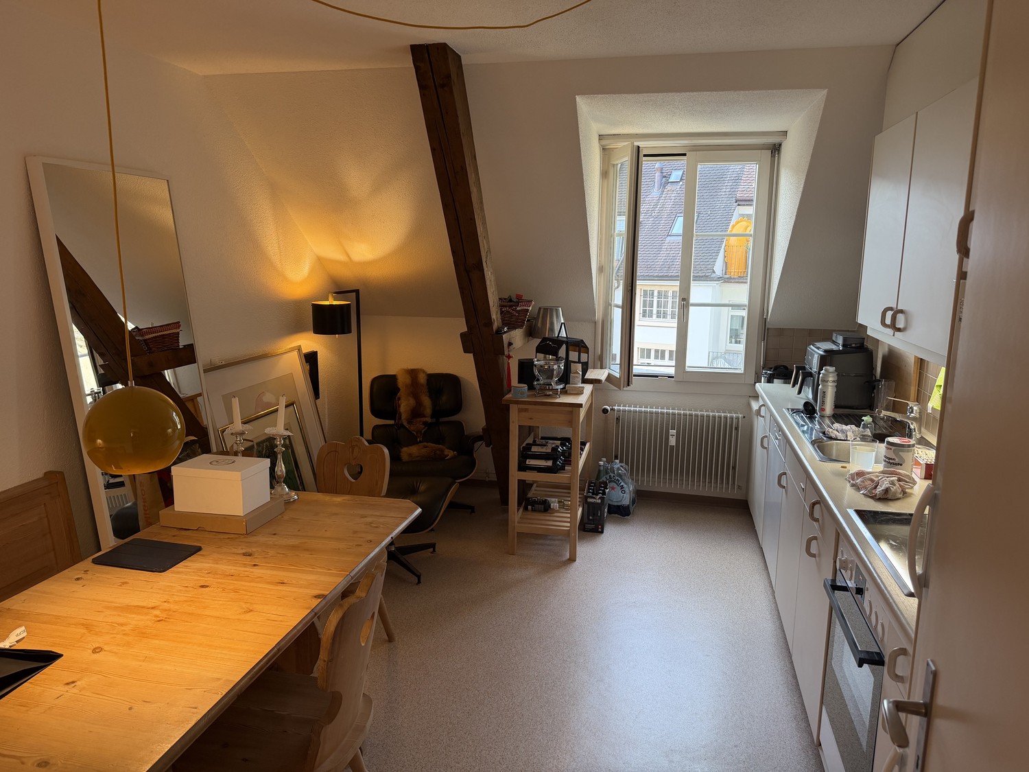 Appartamento di 2 ½ locali, foto 6 di 8