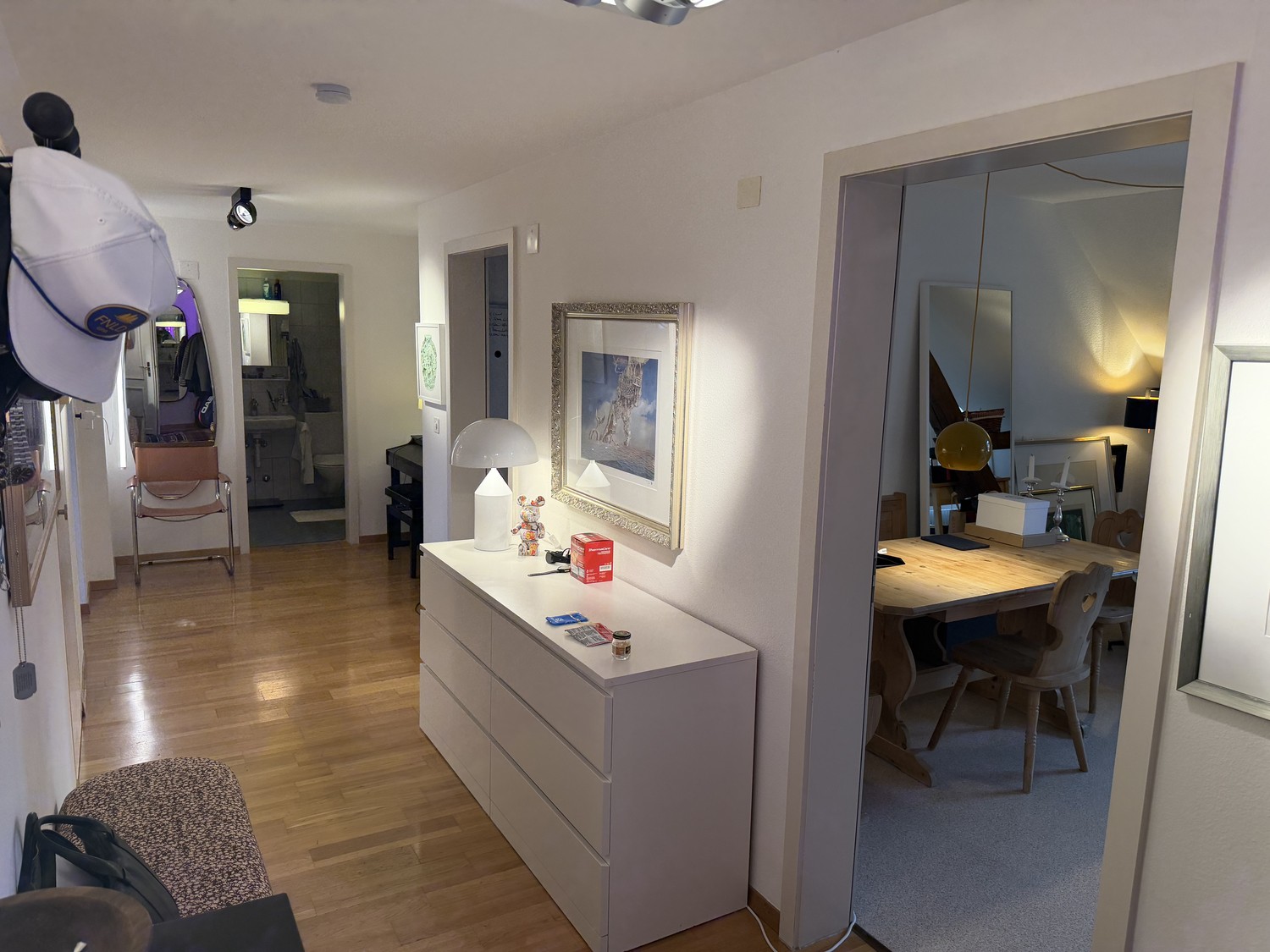 Appartamento di 2 ½ locali, foto 5 di 8