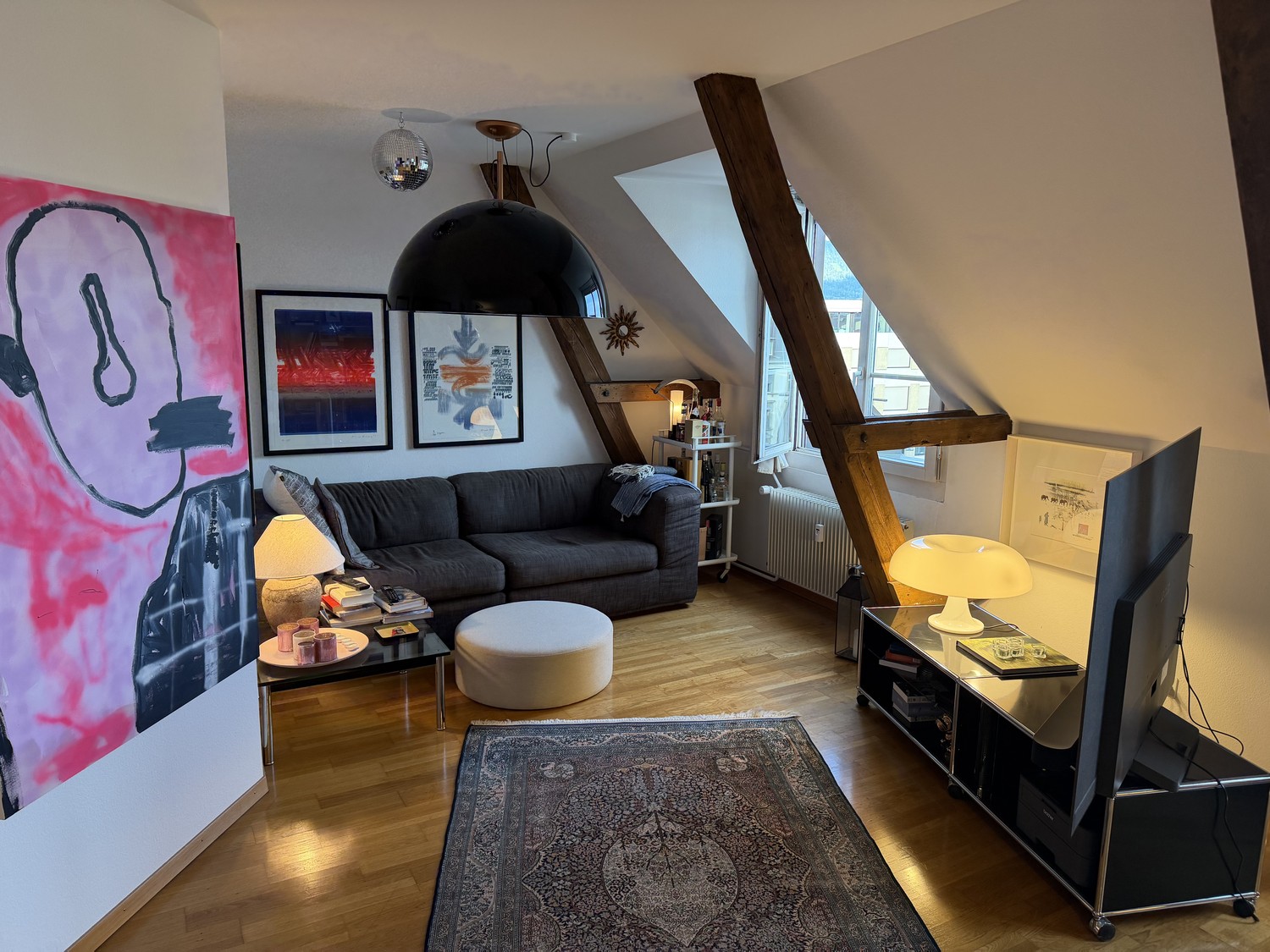 Appartamento di 2 ½ locali, foto 7 di 8