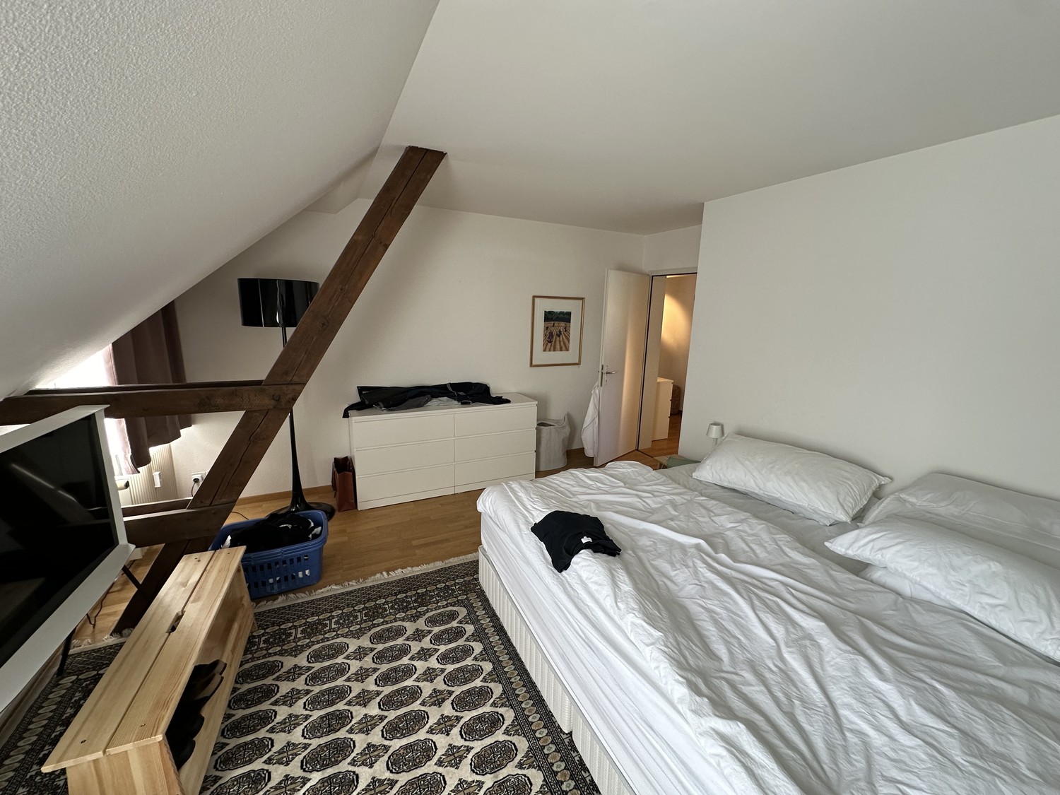 Appartamento di 2 ½ locali, foto 3 di 8